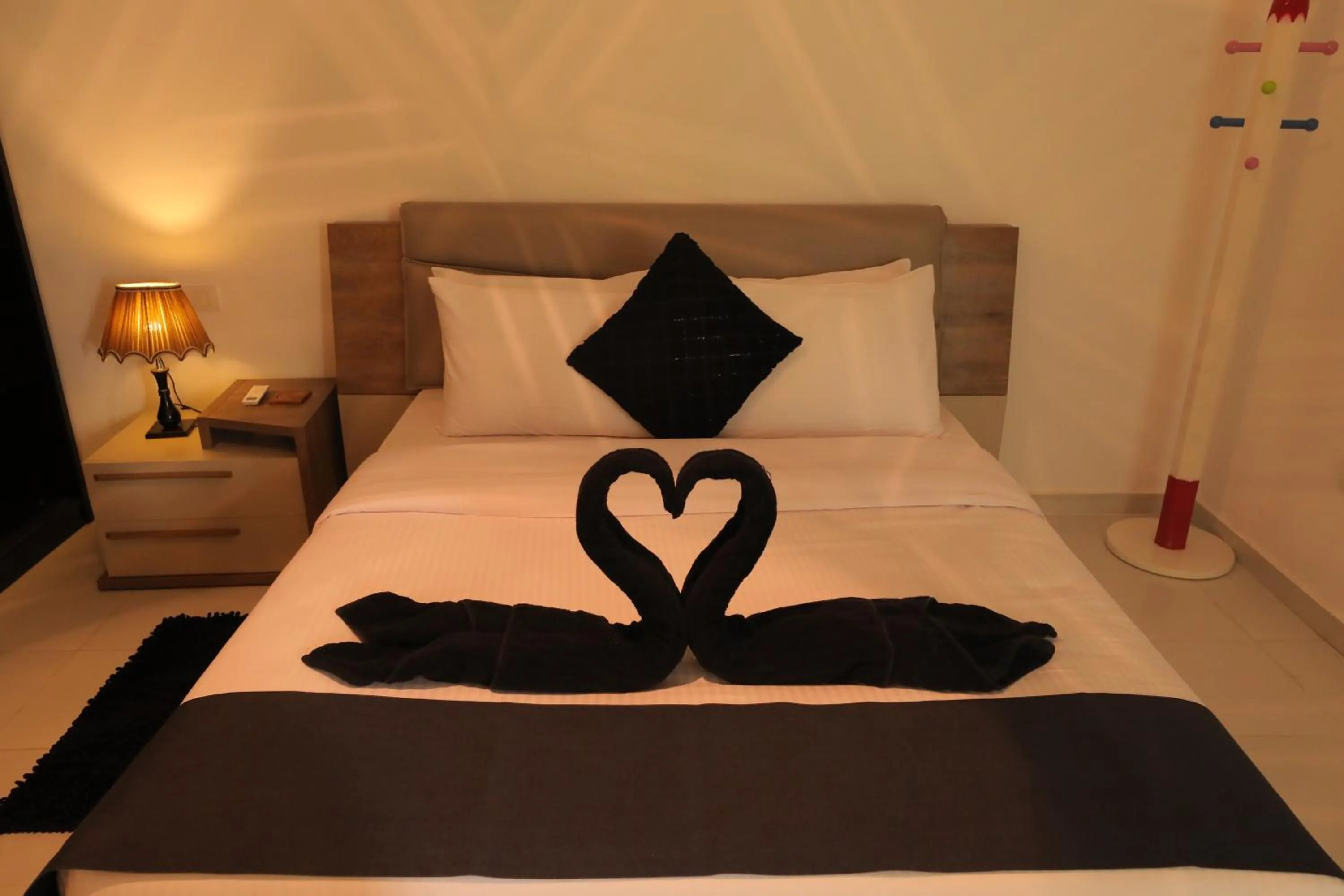 Bedroom in Pyramids Gem Plaza Powered By Look