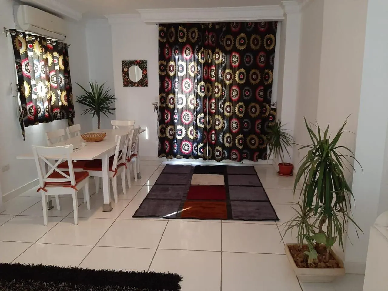 Dining area in Pyramids Gem Plaza Powered By Look