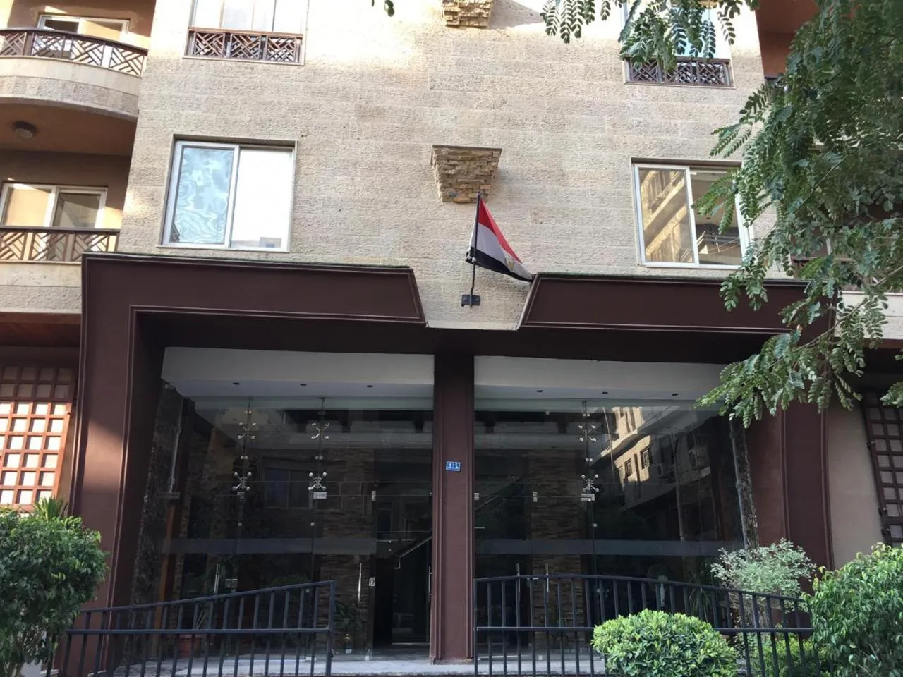 Property building in Pyramids Gem Plaza Powered By Look