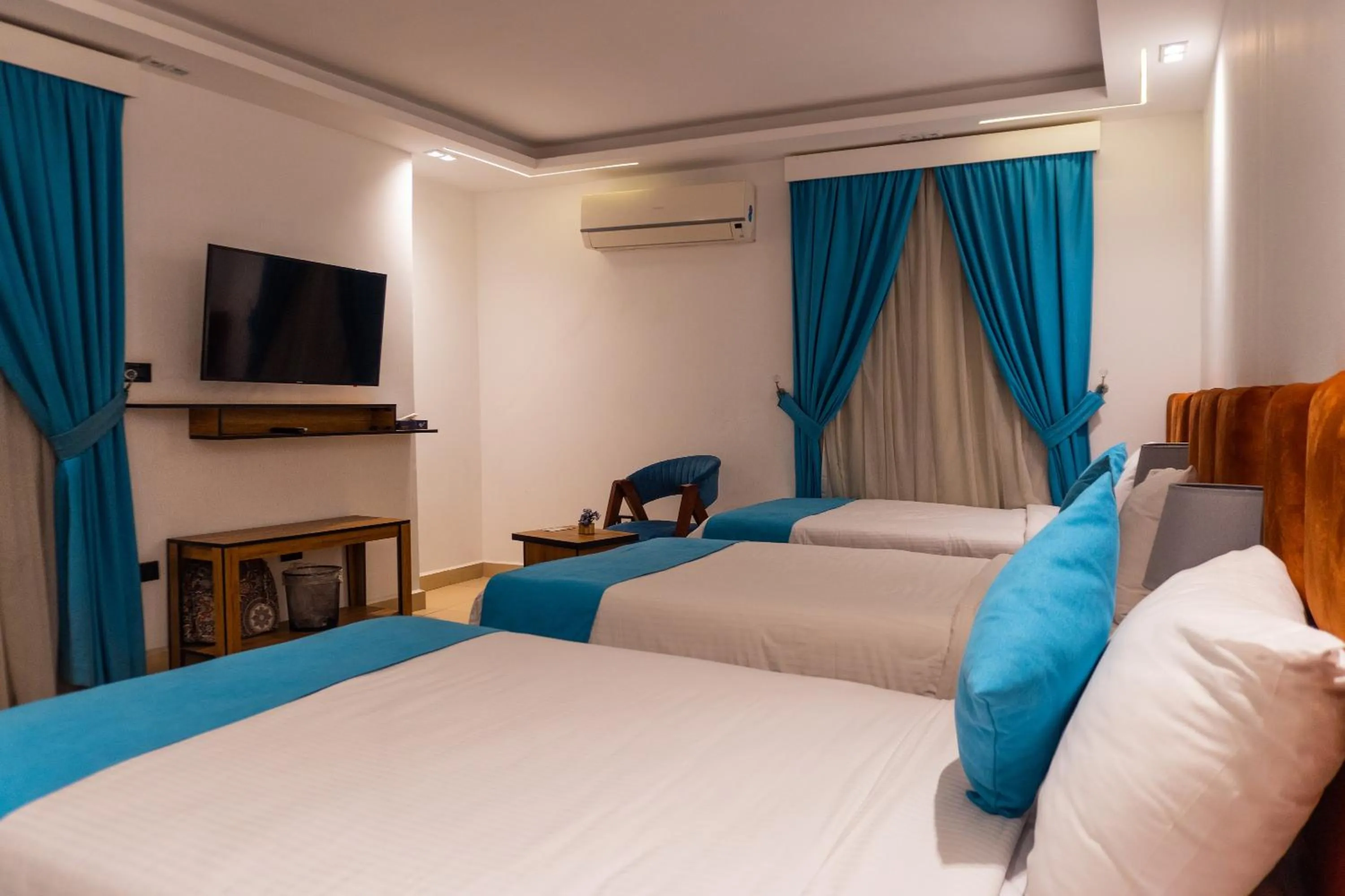 Bedroom in Pyramids Gem Plaza Powered By Look