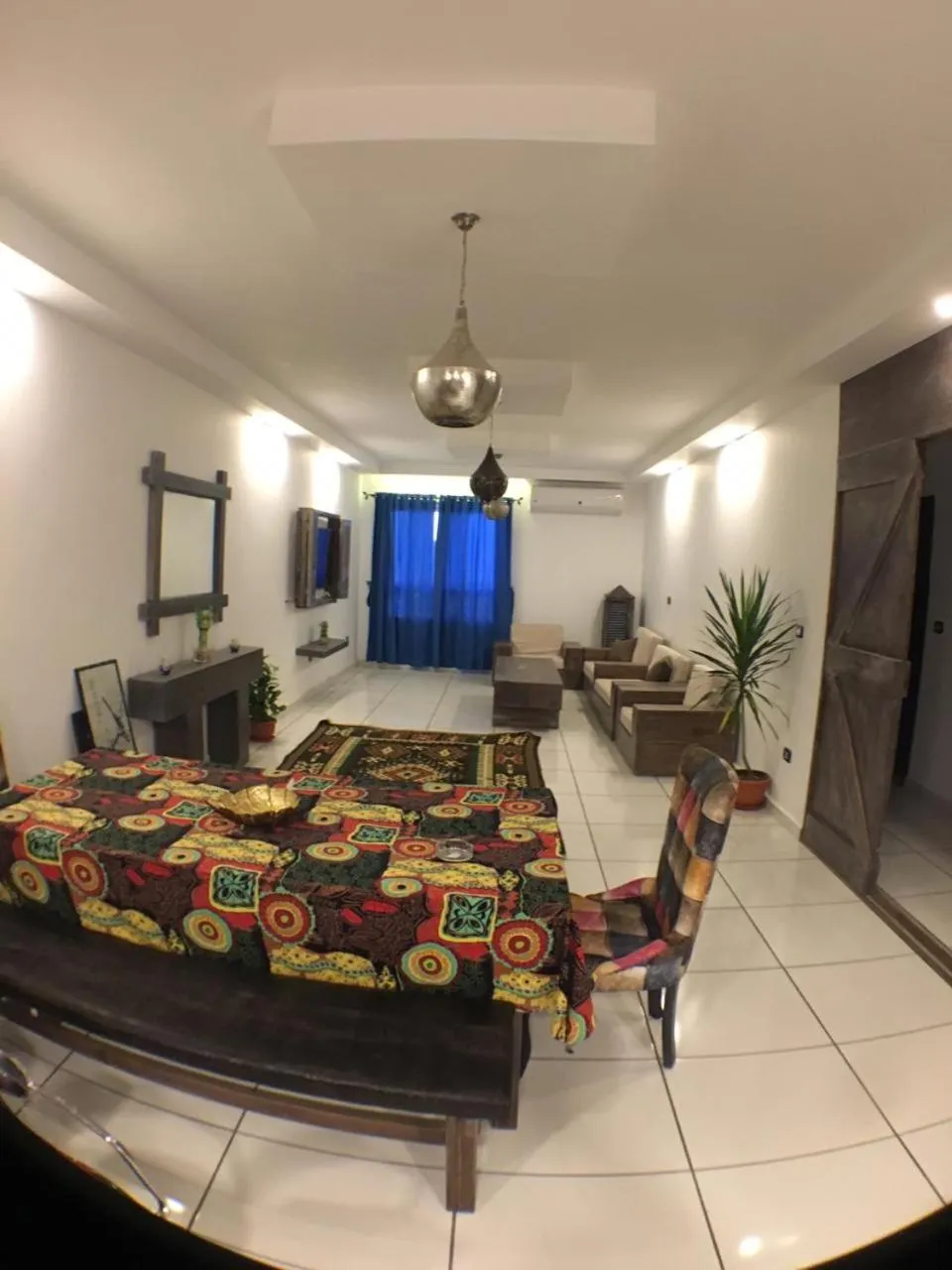 Seating area in Pyramids Gem Plaza Powered By Look