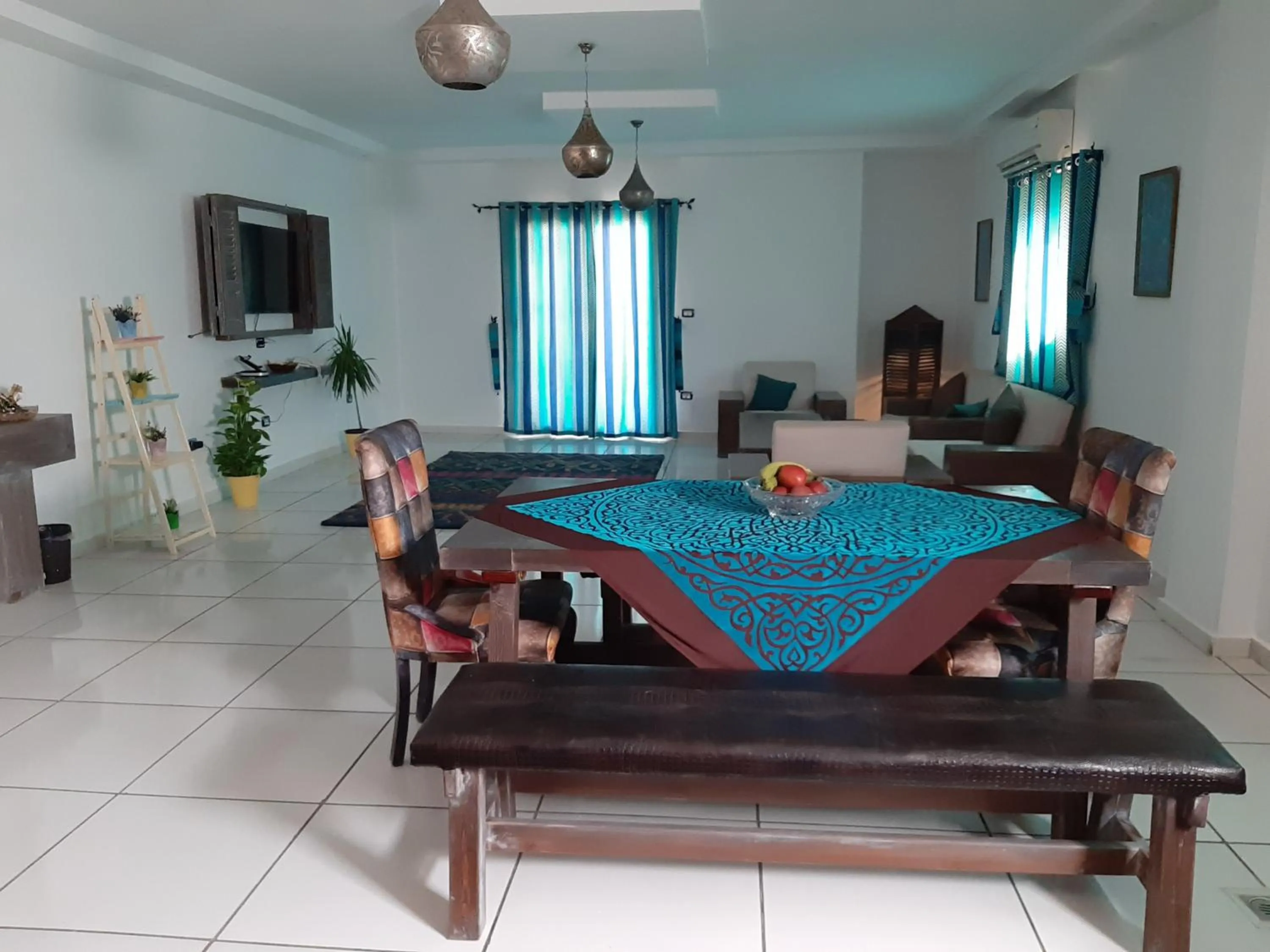 Dining area in Pyramids Gem Plaza Powered By Look