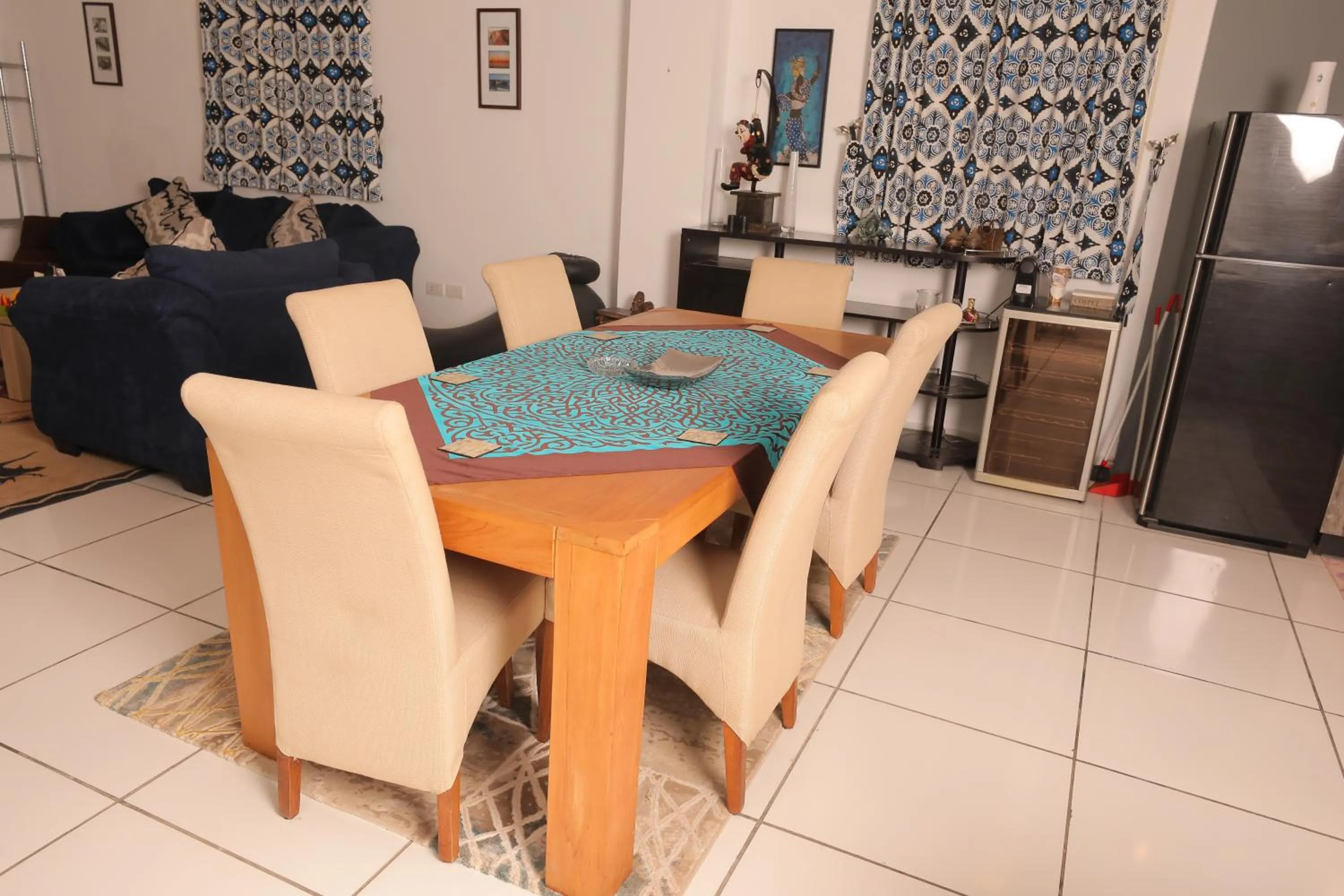 Kitchen or kitchenette in Pyramids Gem Plaza Powered By Look