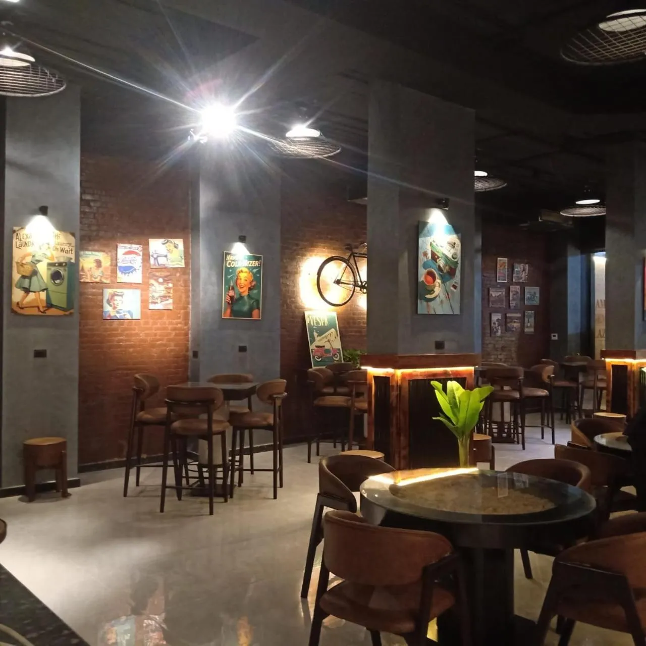 Restaurant/places to eat in Pyramids Gem Plaza Boutique Hotel & Restaurant