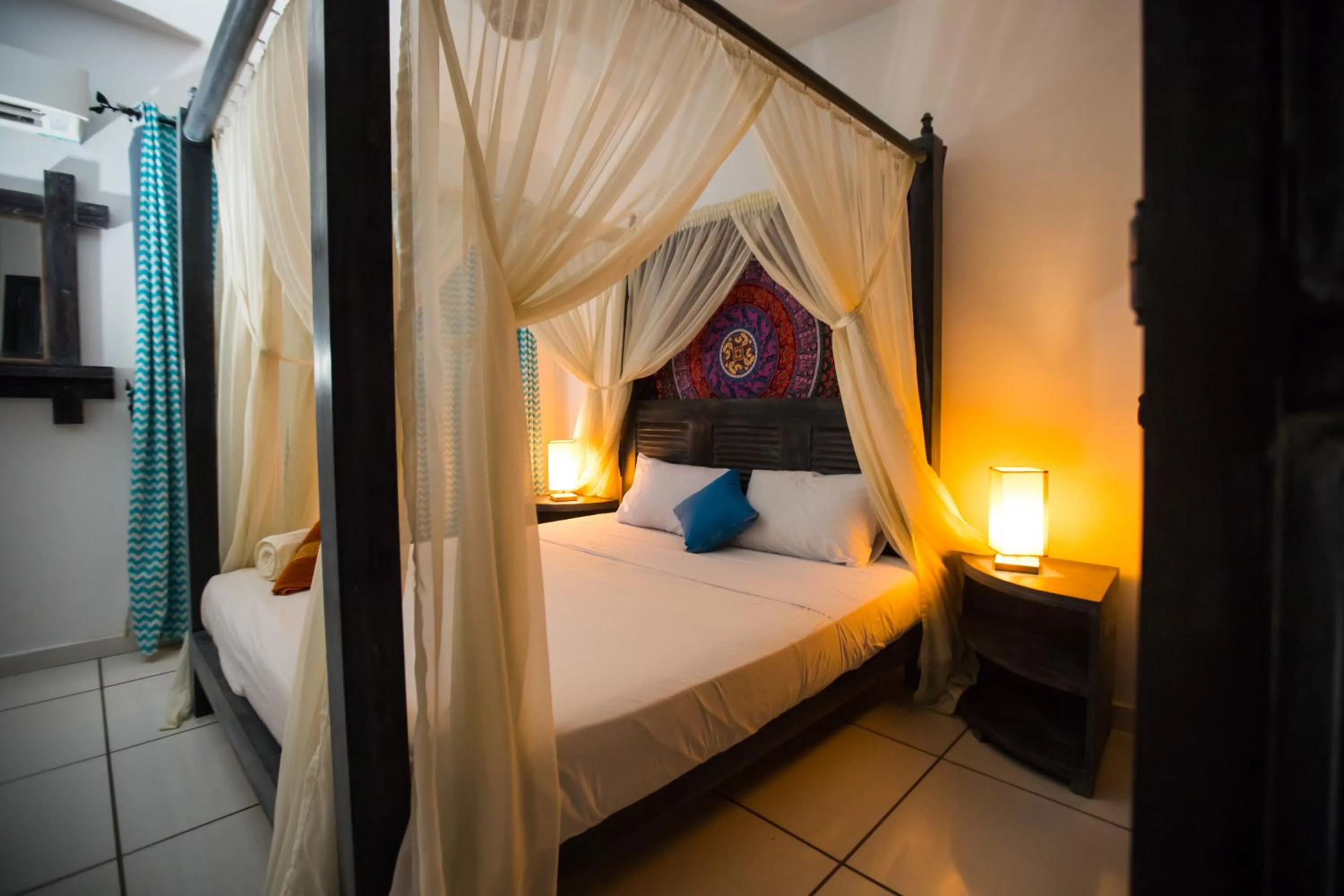 Bedroom in Pyramids Gem Plaza Powered By Look