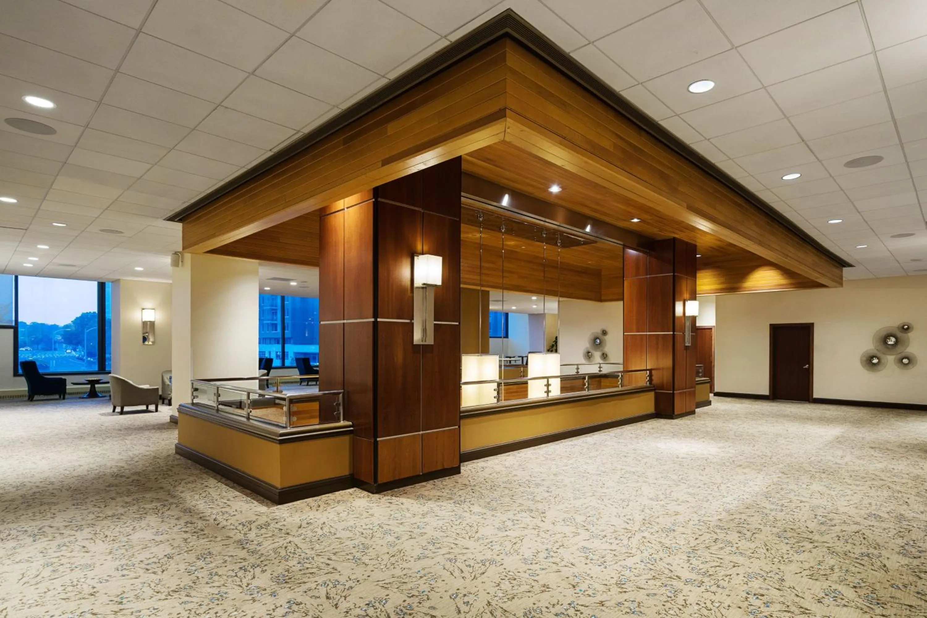 Meeting/conference room in The Westin Crystal City Reagan National Airport