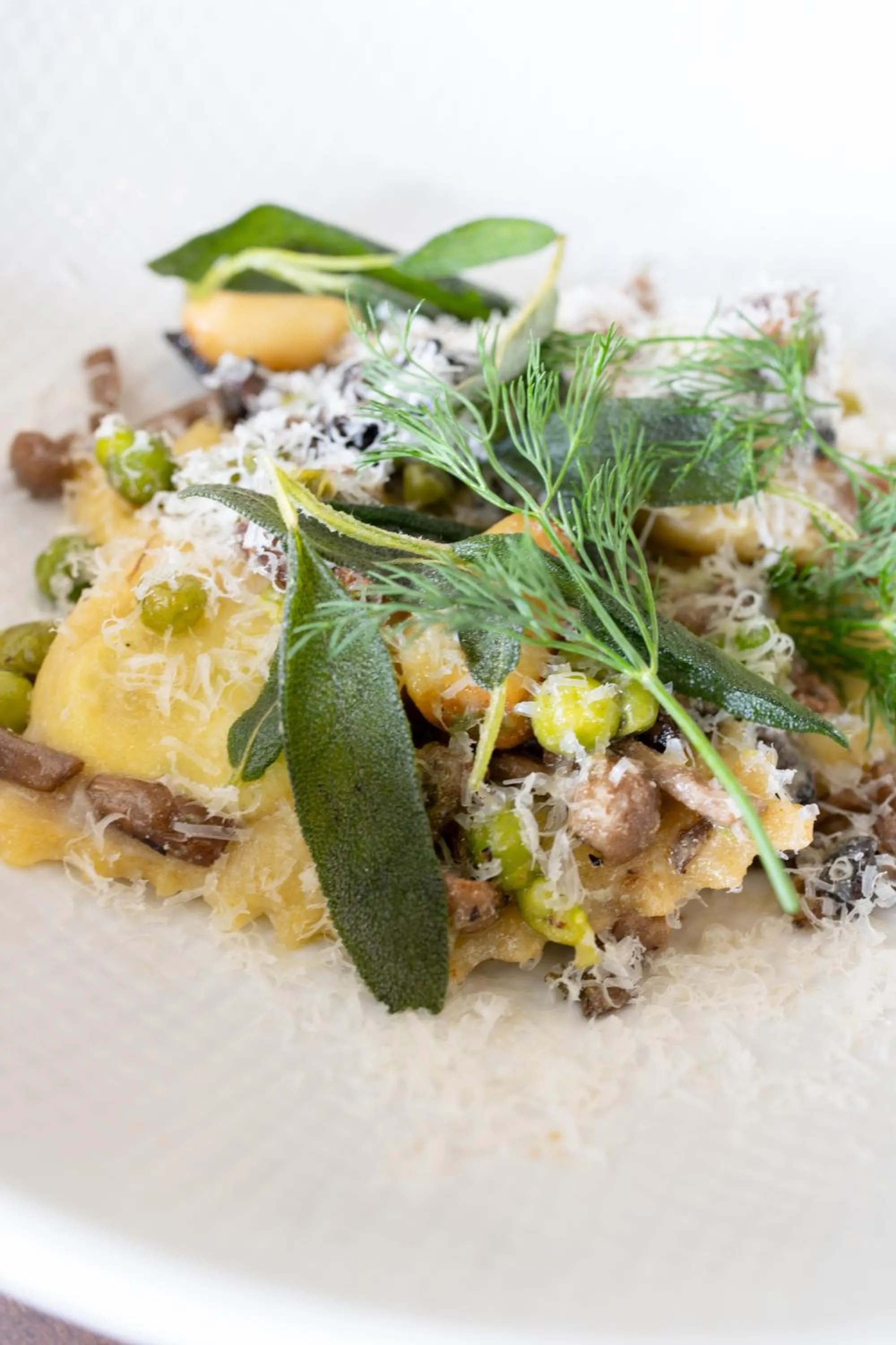 Restaurant/places to eat in The Westin Crystal City Reagan National Airport