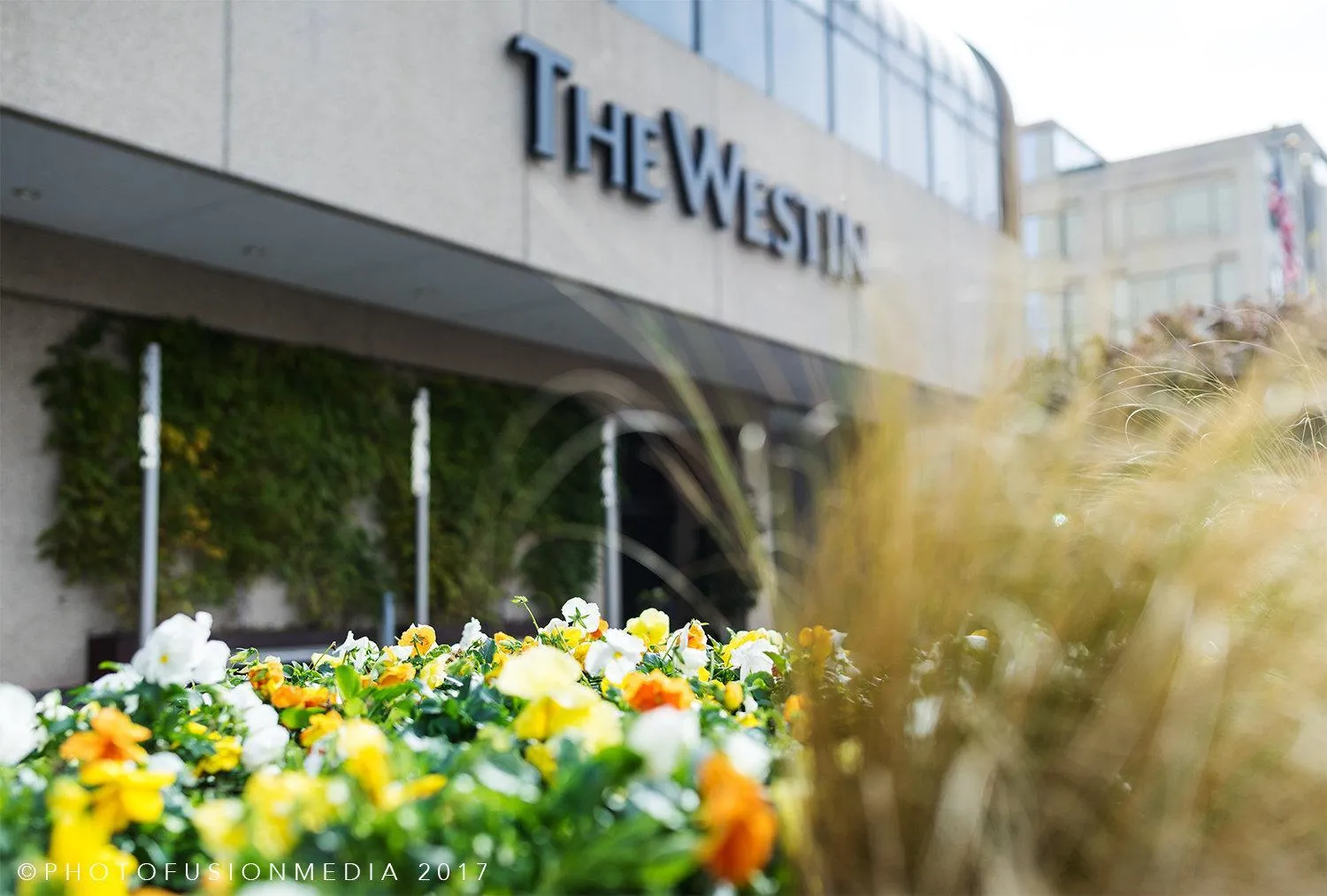 Property building in The Westin Crystal City Reagan National Airport
