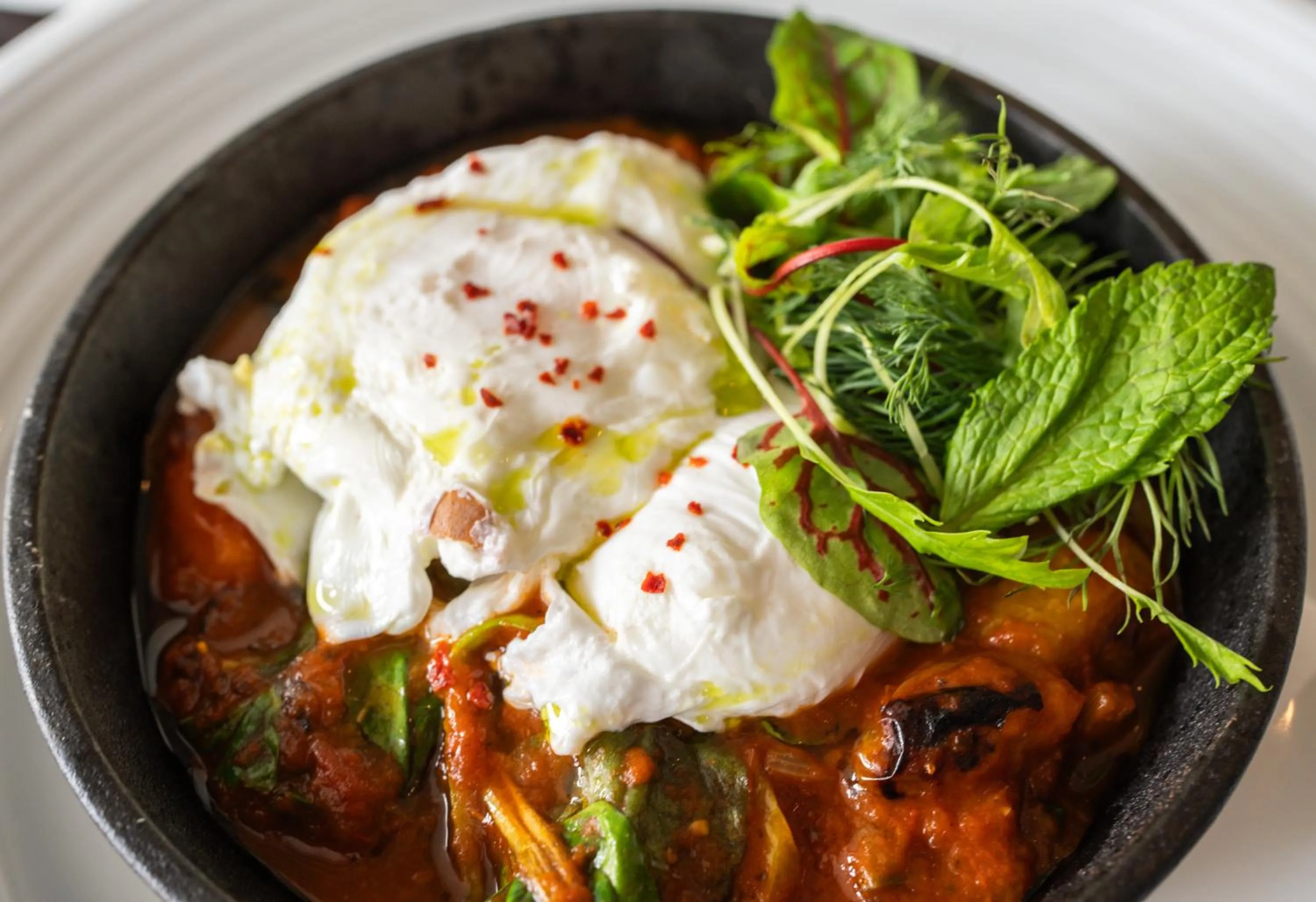 Restaurant/places to eat in The Westin Crystal City Reagan National Airport