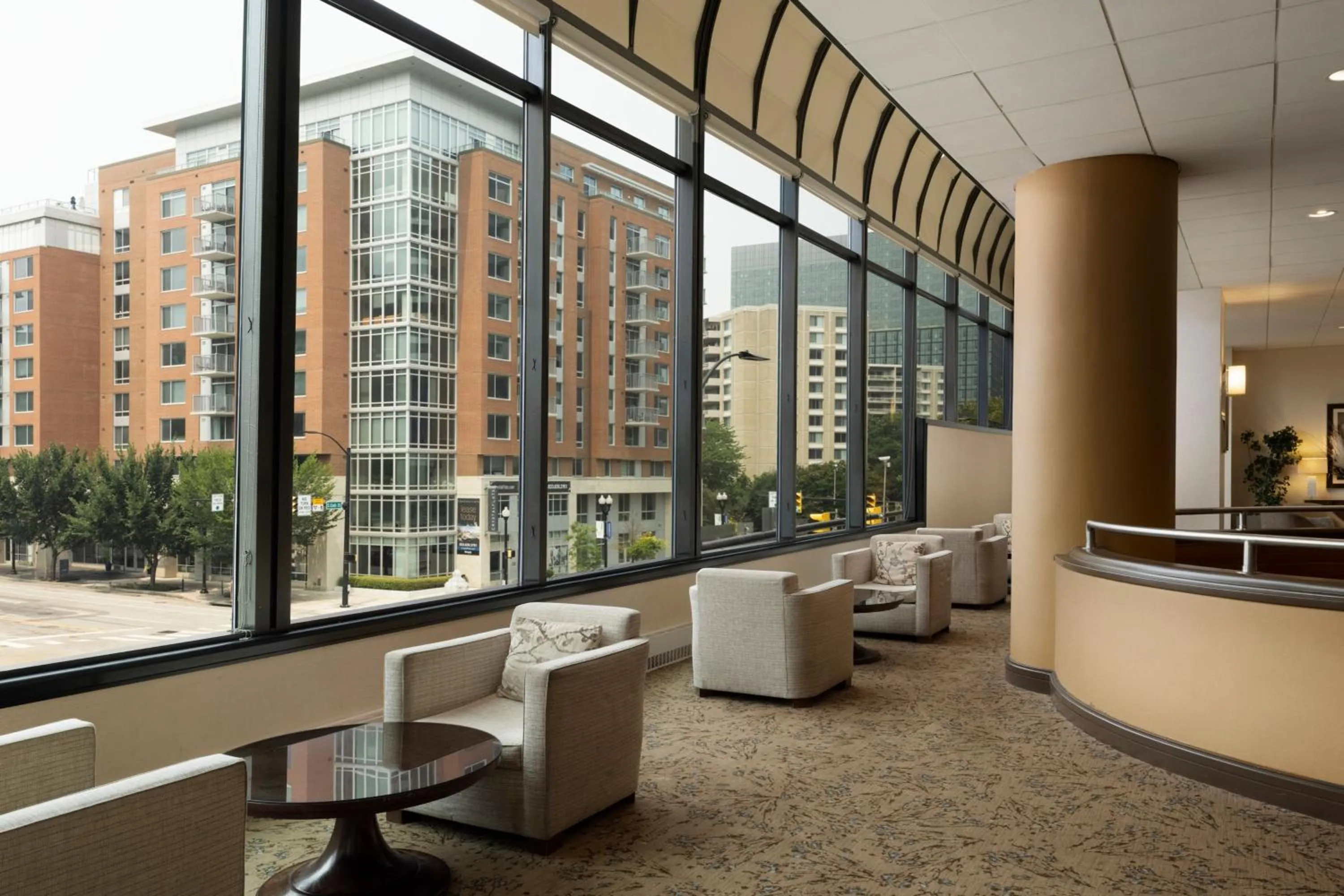 Meeting/conference room in The Westin Crystal City Reagan National Airport