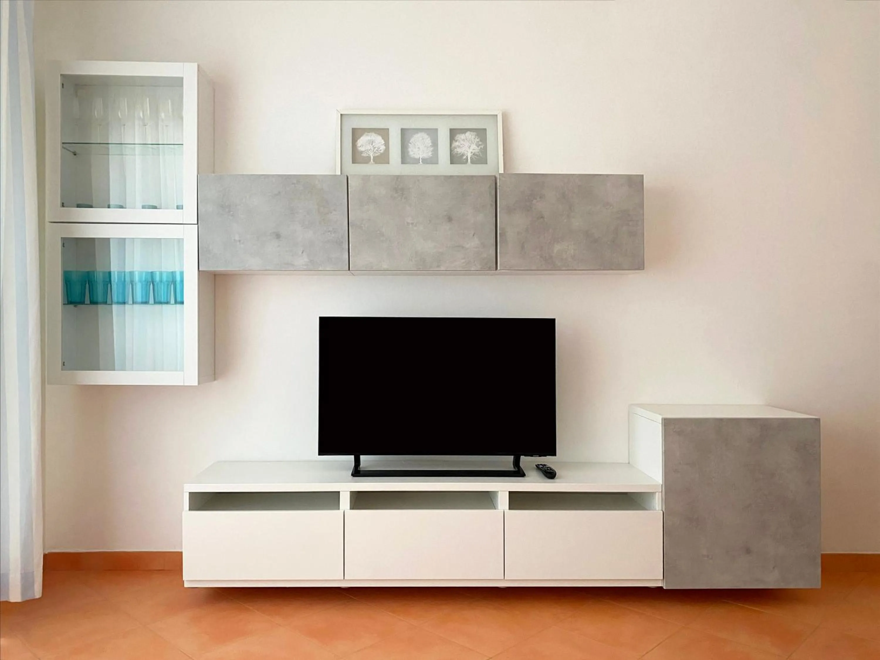 TV and multimedia in Adamo ed Eva Resort