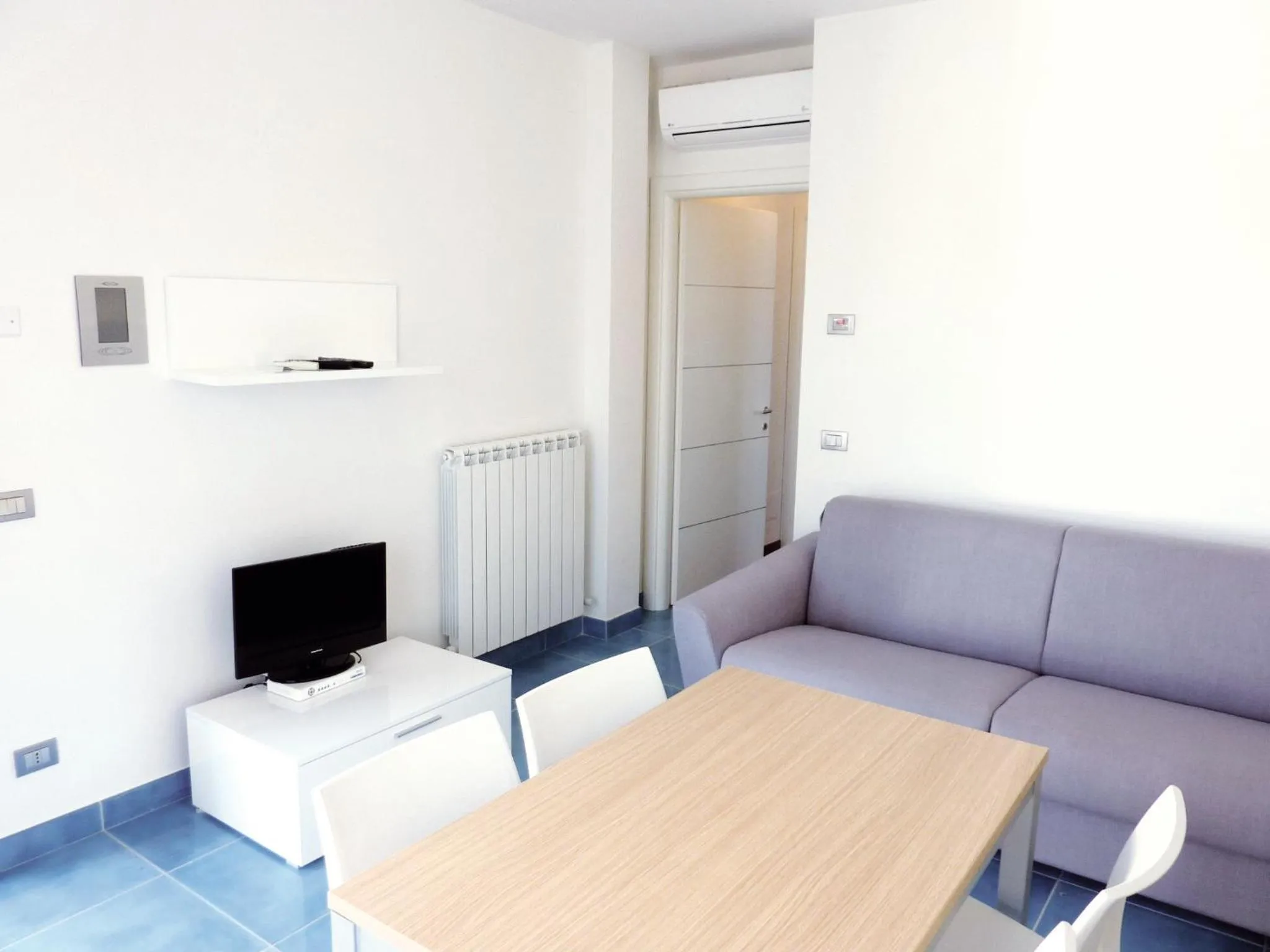 TV and multimedia in Adamo ed Eva Resort