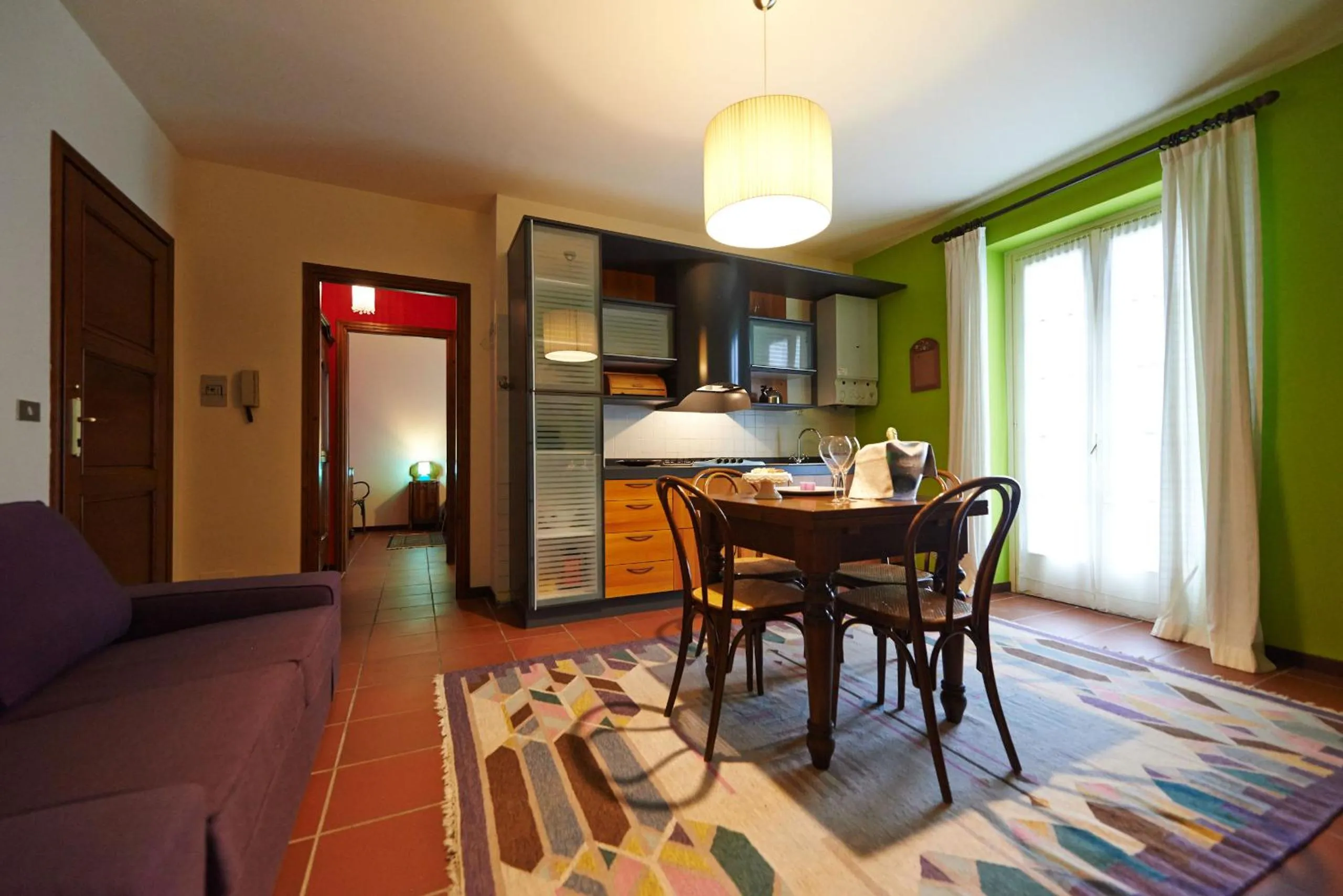 Living room in Felicin - Dimora del Centro