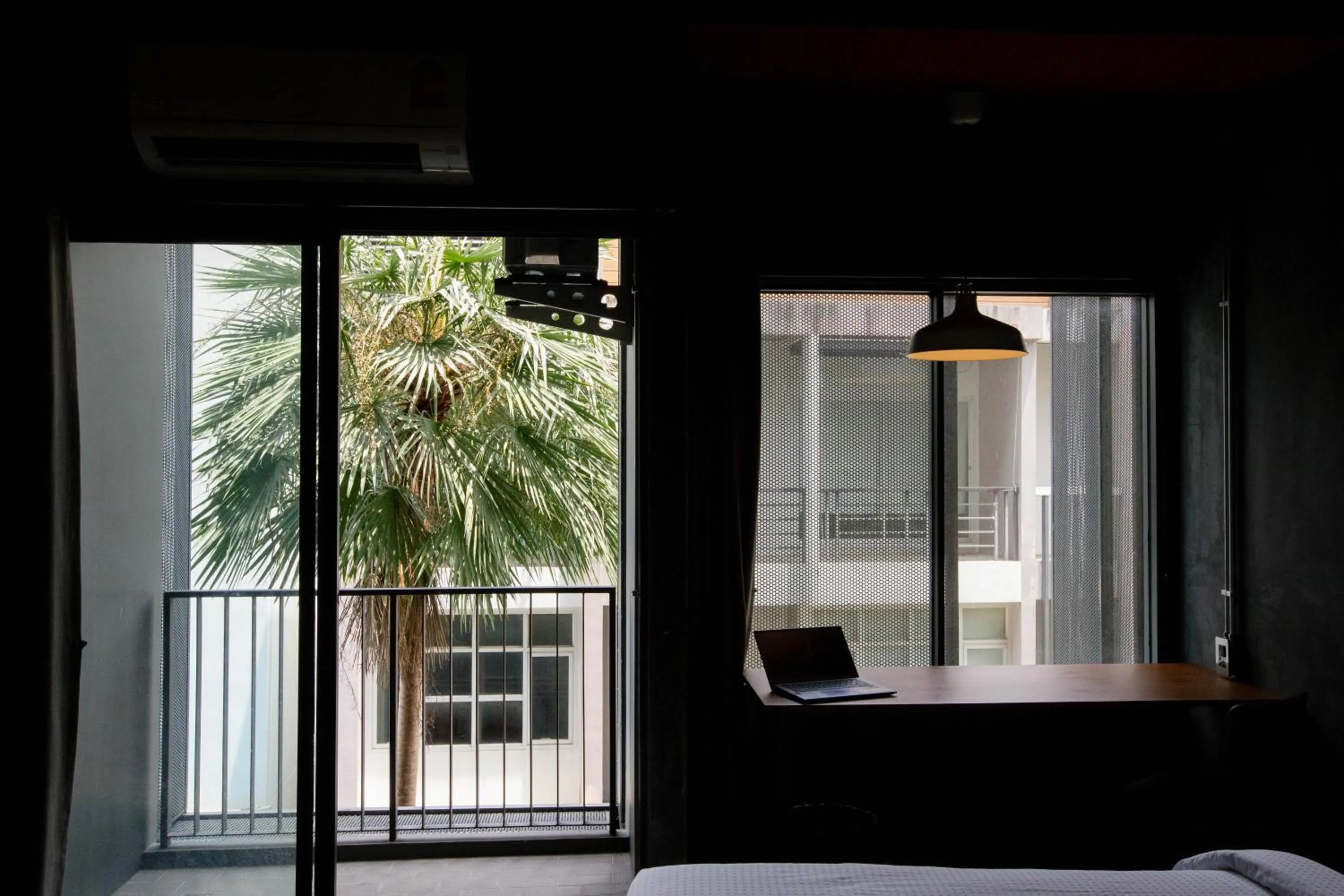 View (from property/room) in Navakitel Design Hotel