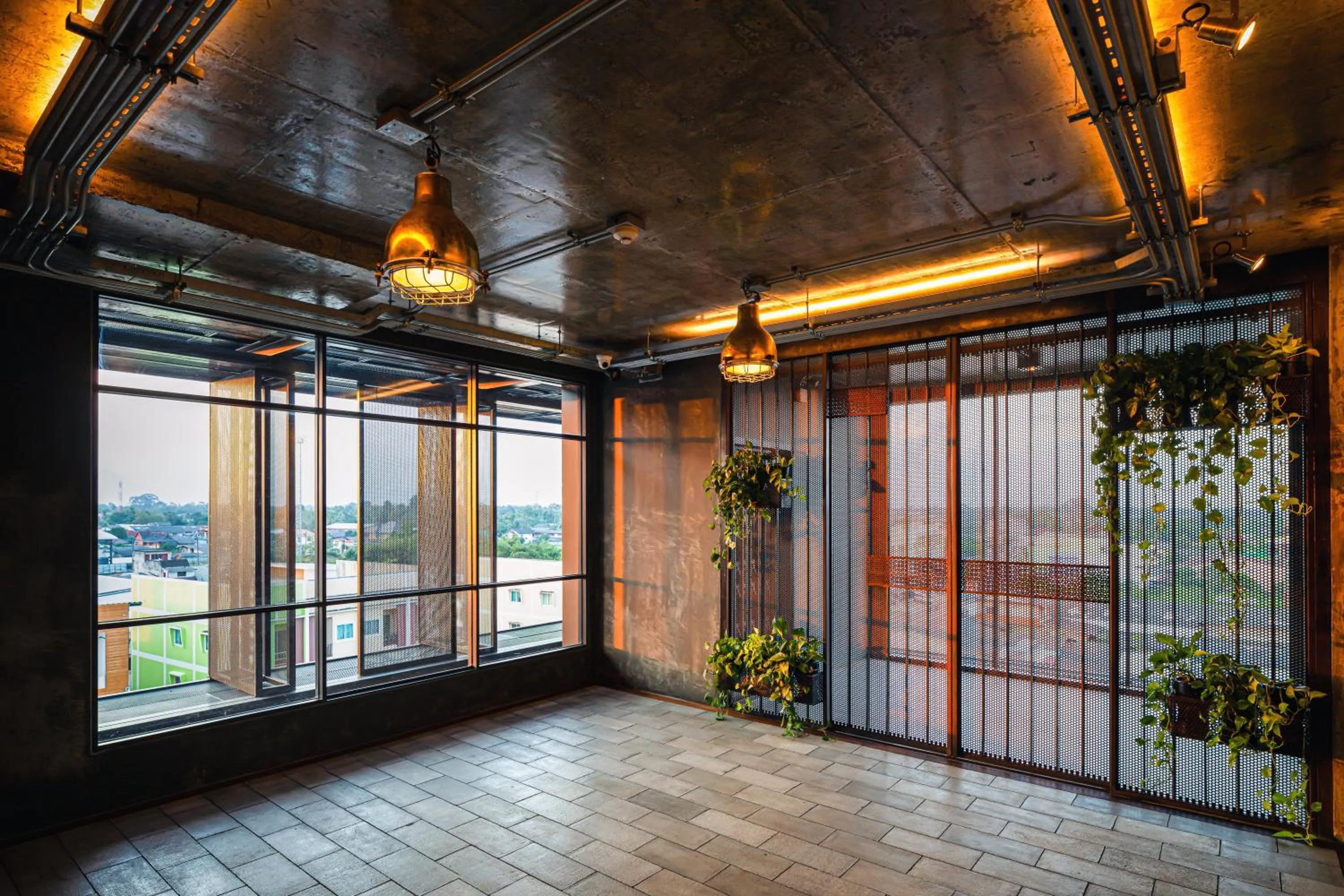 Area and facilities in Navakitel Design Hotel