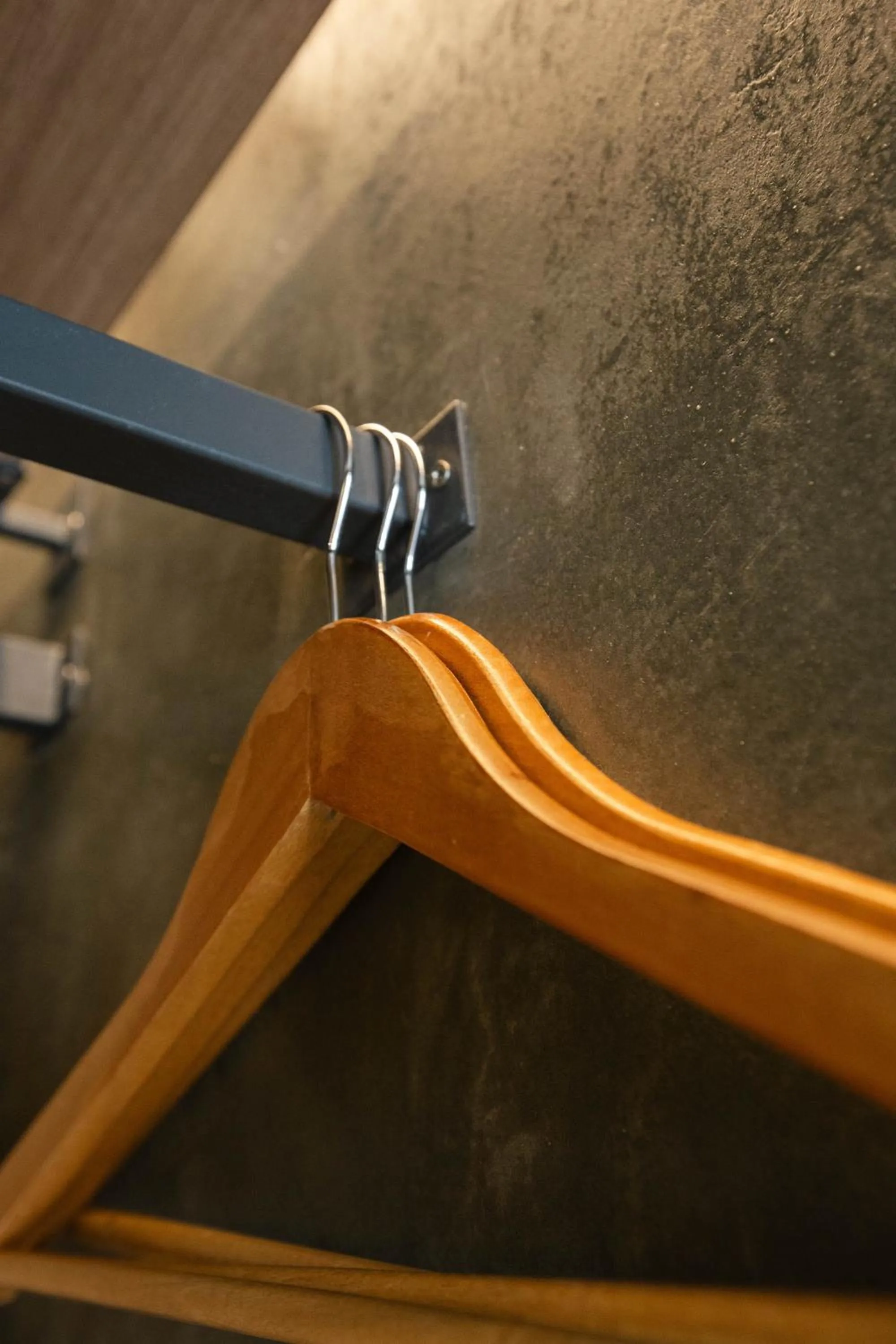 wardrobe in Navakitel Design Hotel