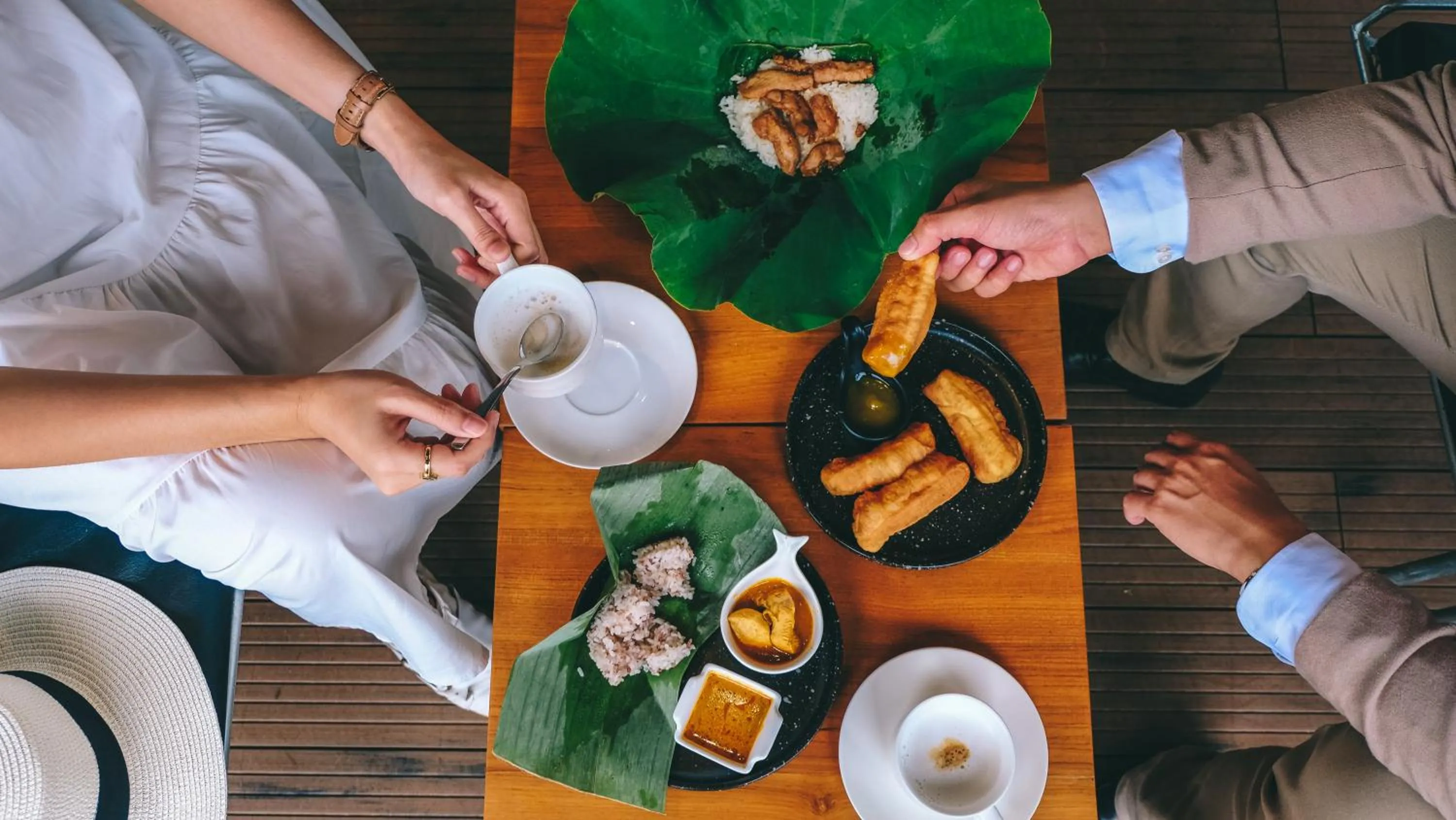 People in Navakitel Design Hotel