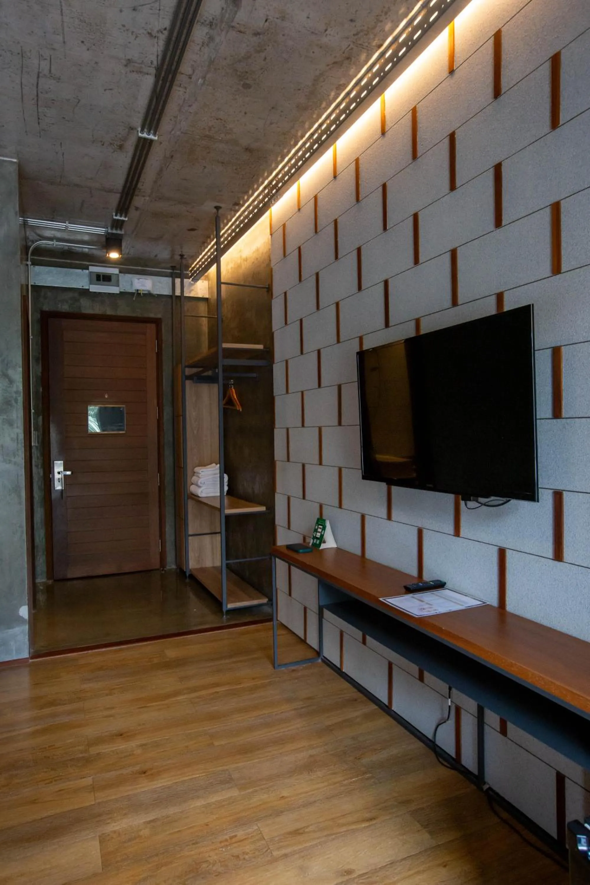 Facade/entrance in Navakitel Design Hotel