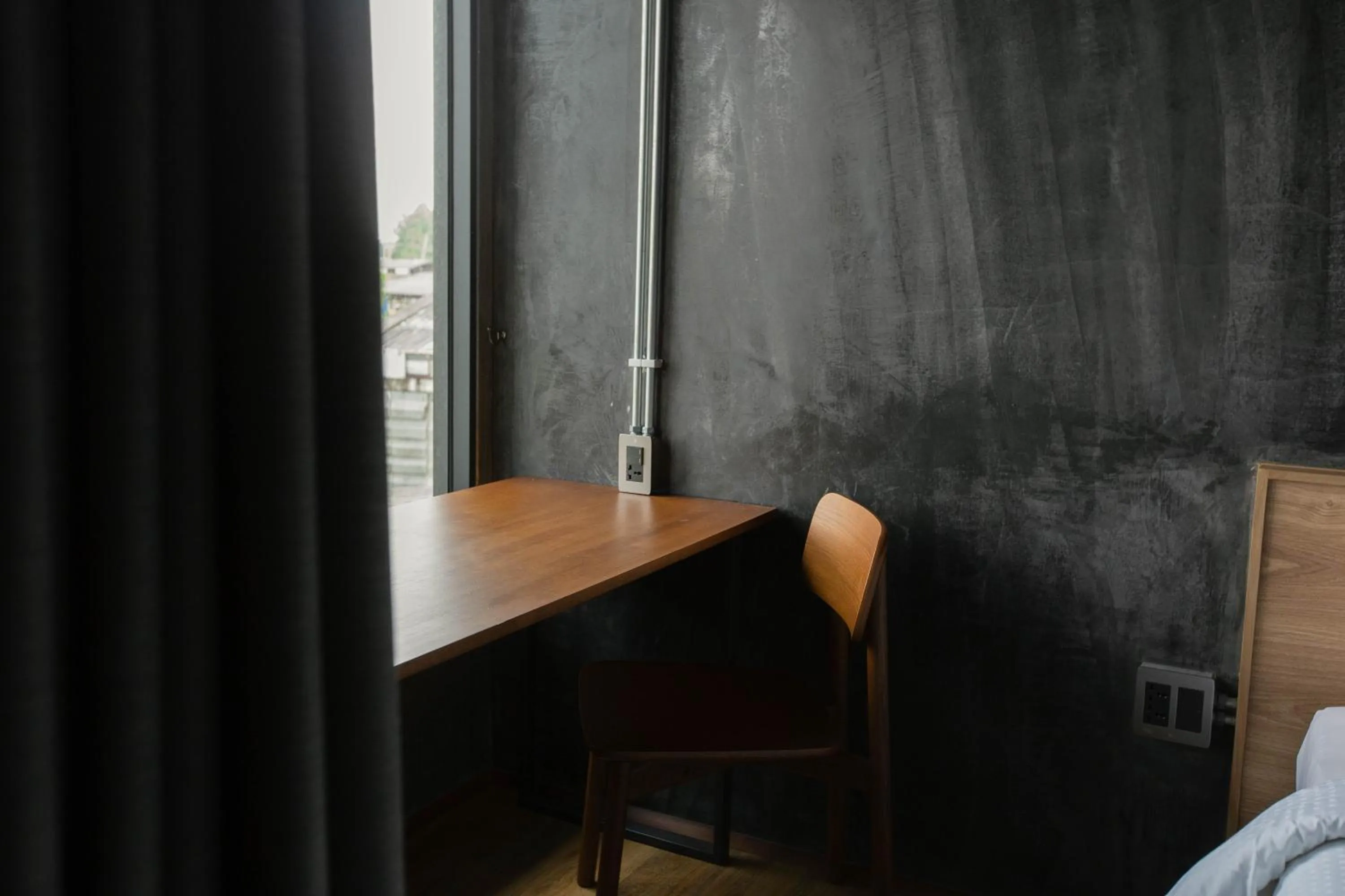 Area and facilities in Navakitel Design Hotel