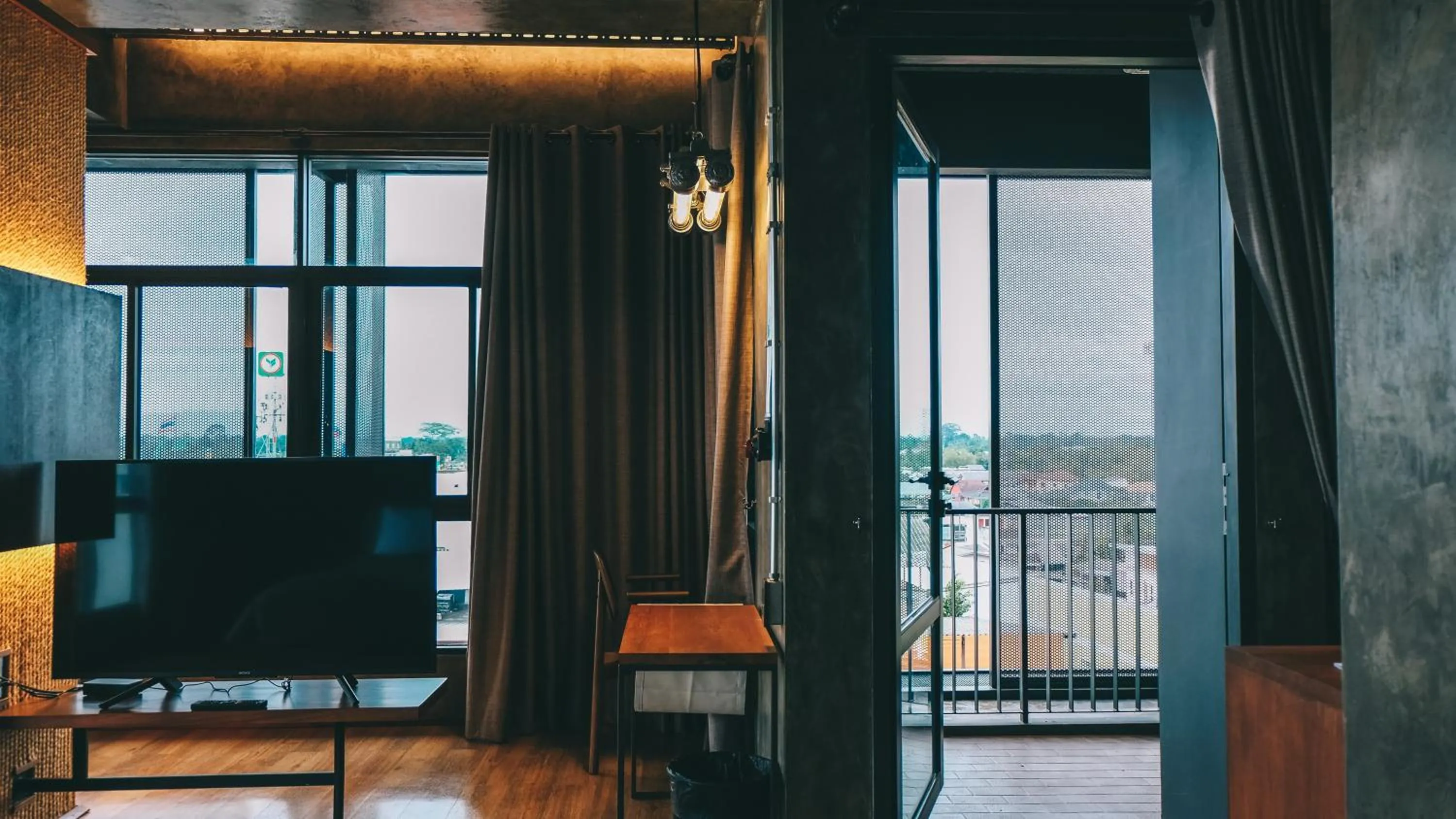 Photo of the whole room in Navakitel Design Hotel