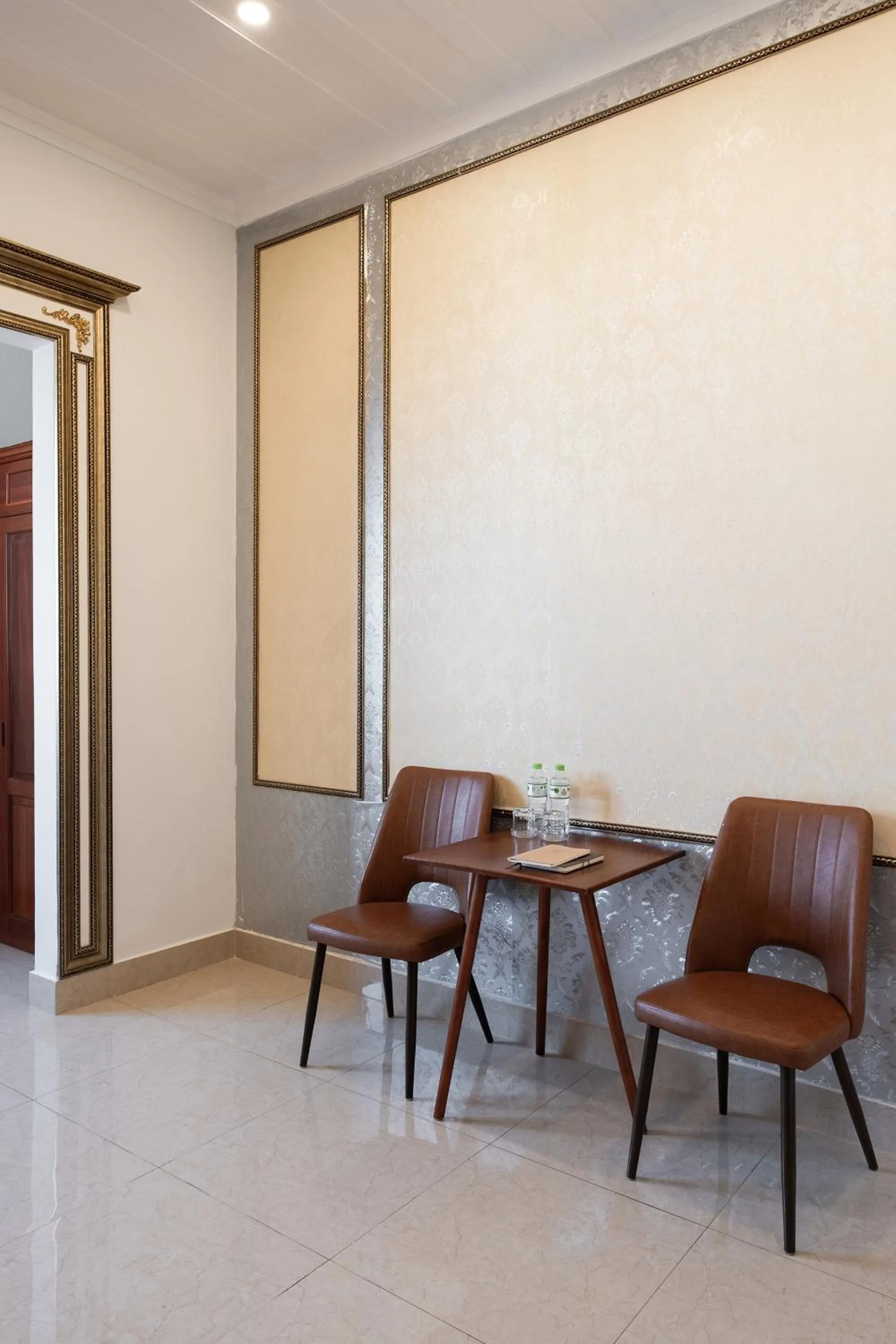 Seating area in Mekong Gia Lai Hotel - Me Kong Pleiku