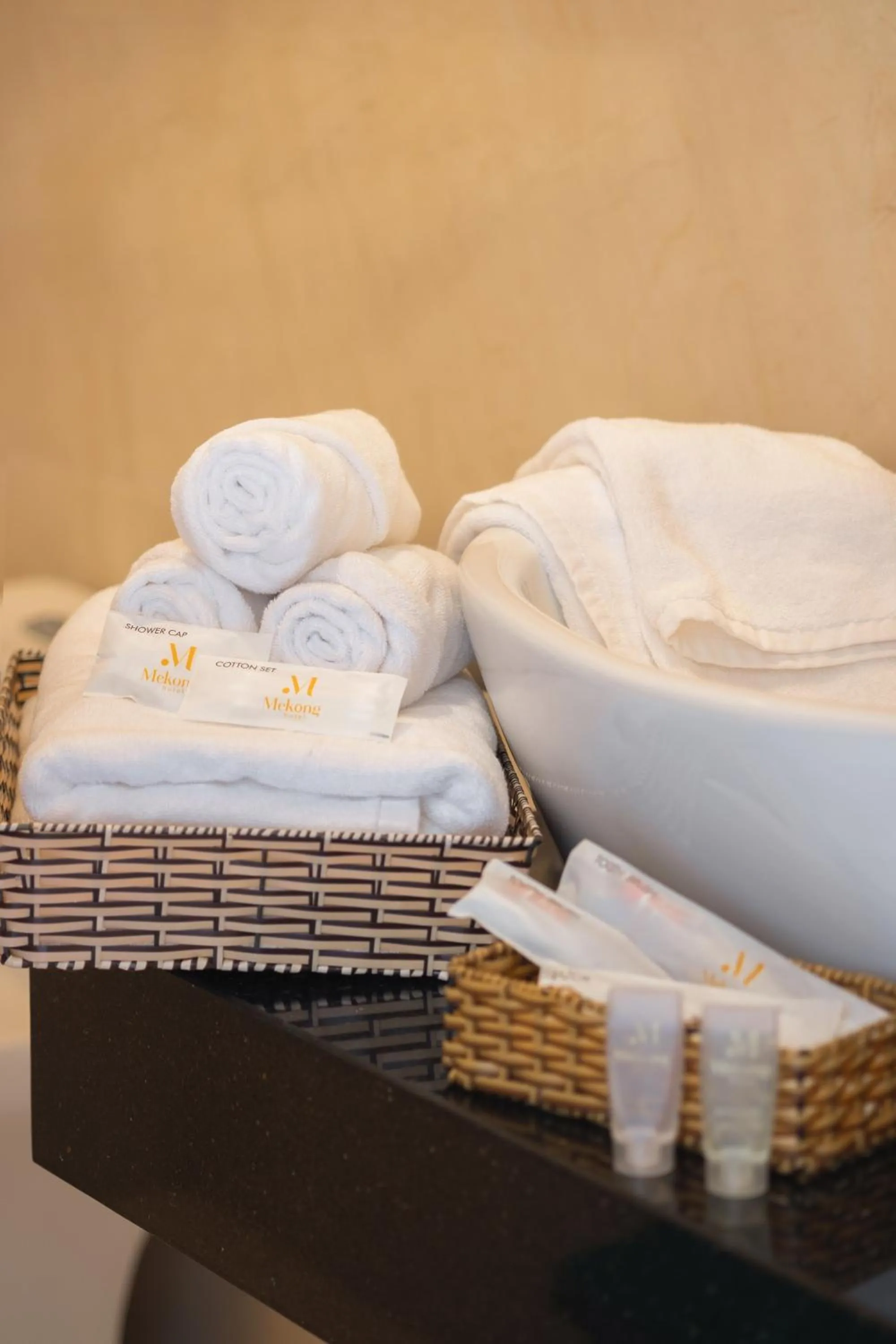 Shower in Mekong Gia Lai Hotel - Me Kong Pleiku