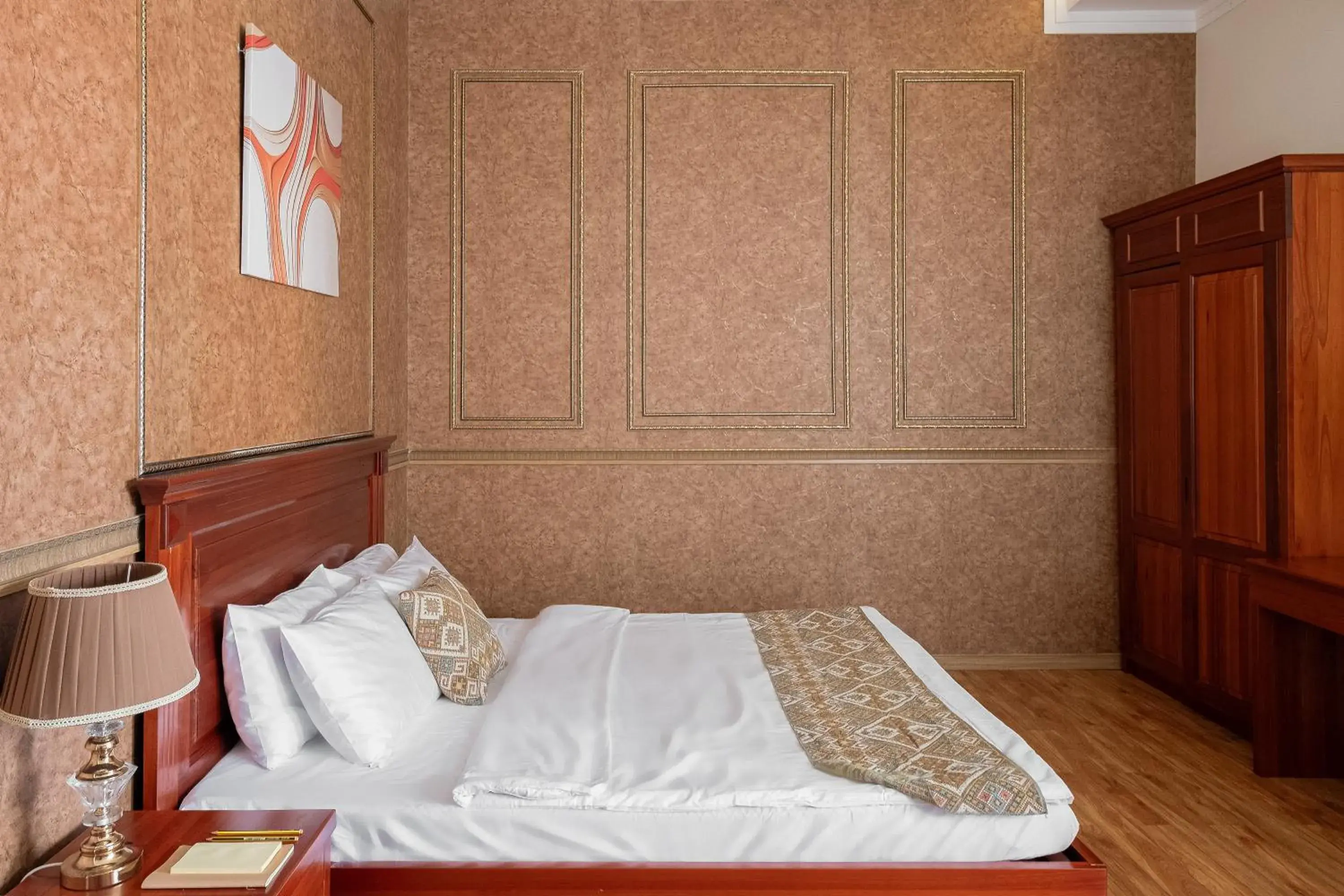 Bed in Mekong Gia Lai Hotel - Me Kong Pleiku Bed in Mekong Gia Lai Hotel - Me Kong Pleiku