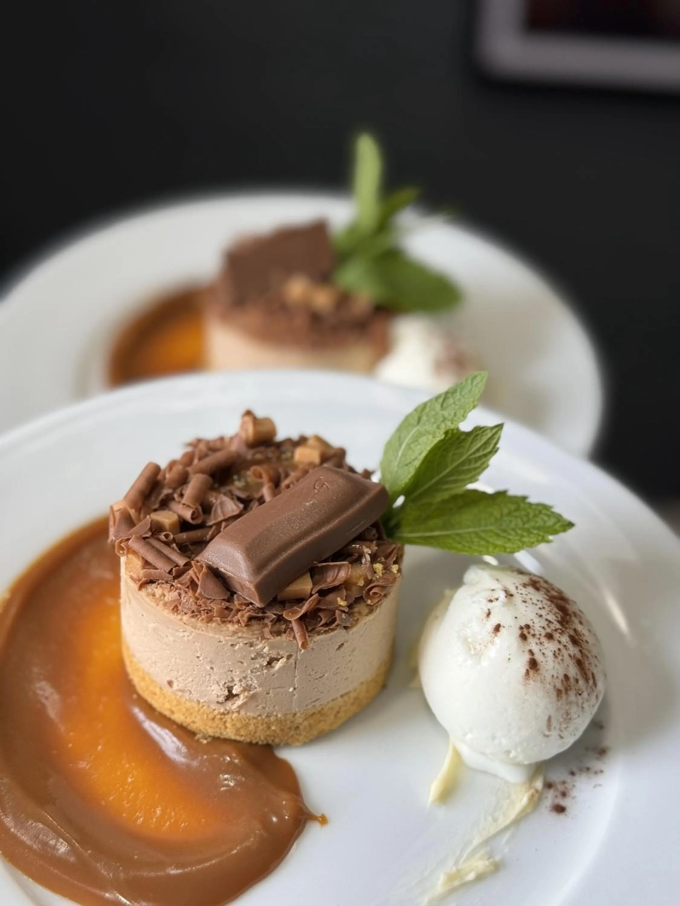 Restaurant/places to eat in The Balerno Inn