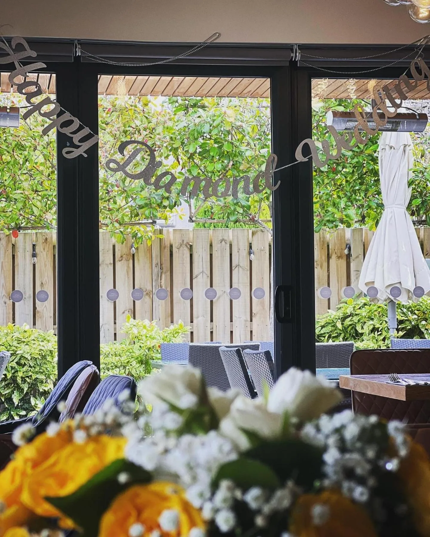 Restaurant/places to eat in The Balerno Inn