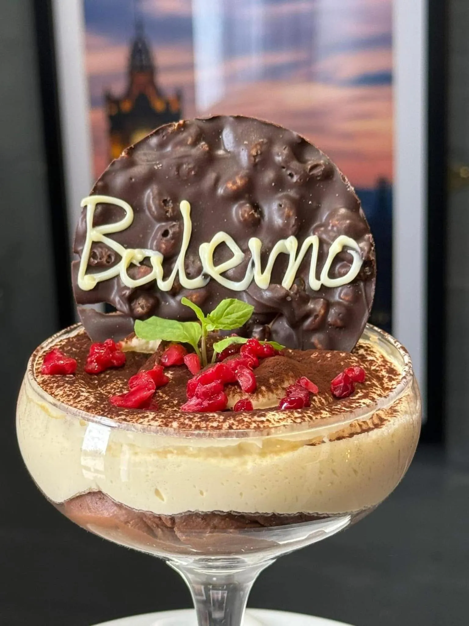 Restaurant/places to eat in The Balerno Inn