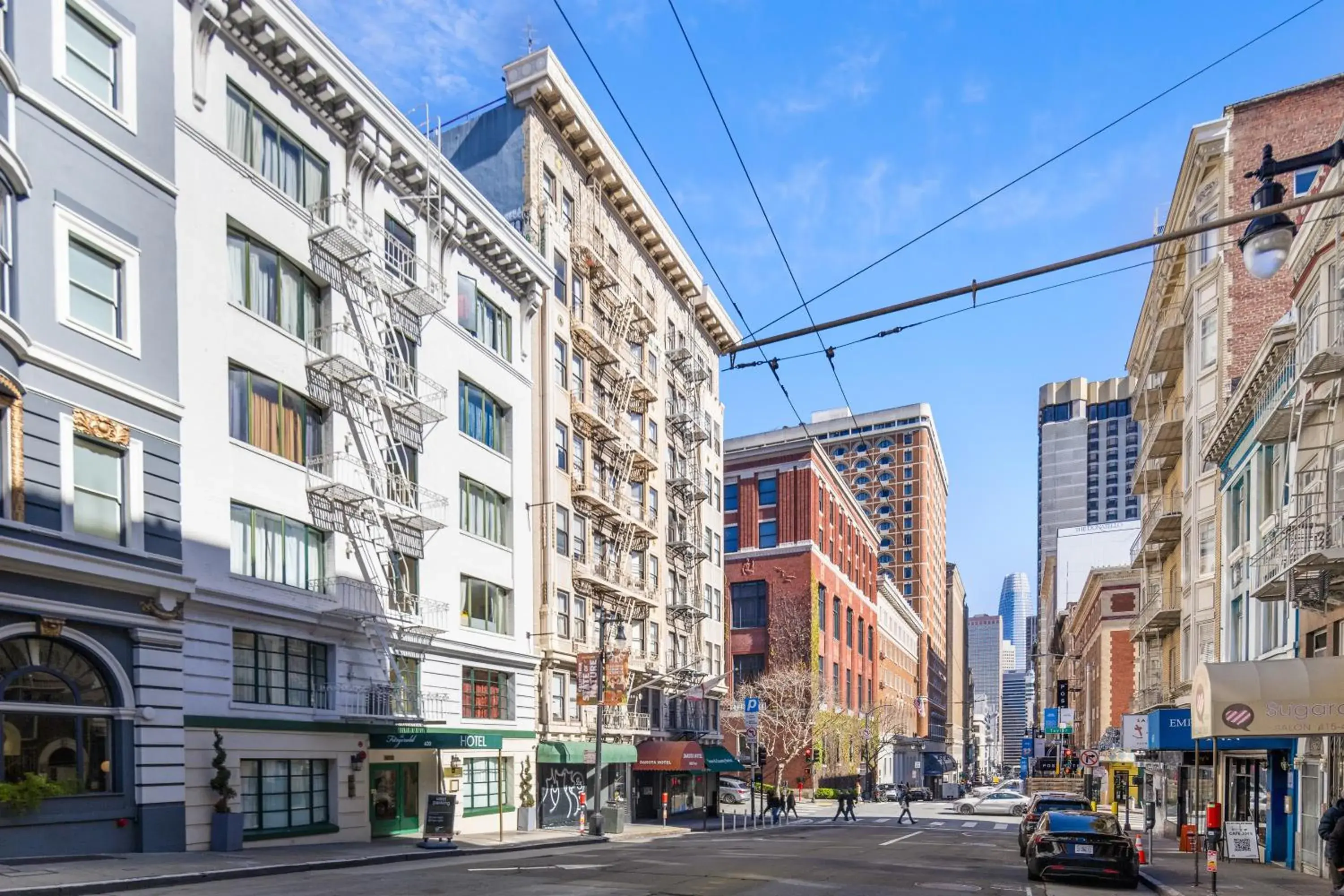 Fitzgerald Hotel Union Square Fitzgerald Hotel Union Square