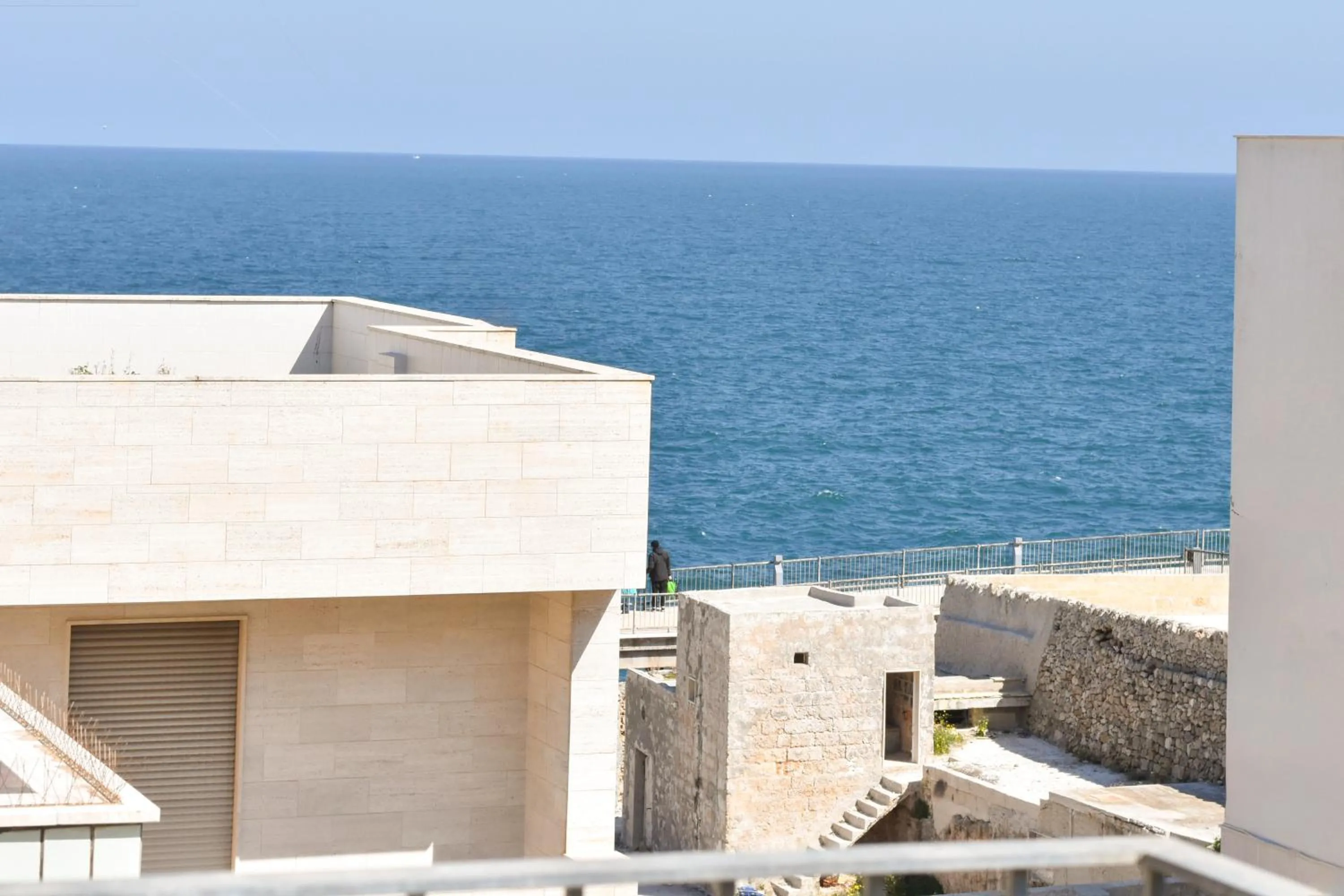 Facade/entrance in Levante Sea View Apartment - Housea