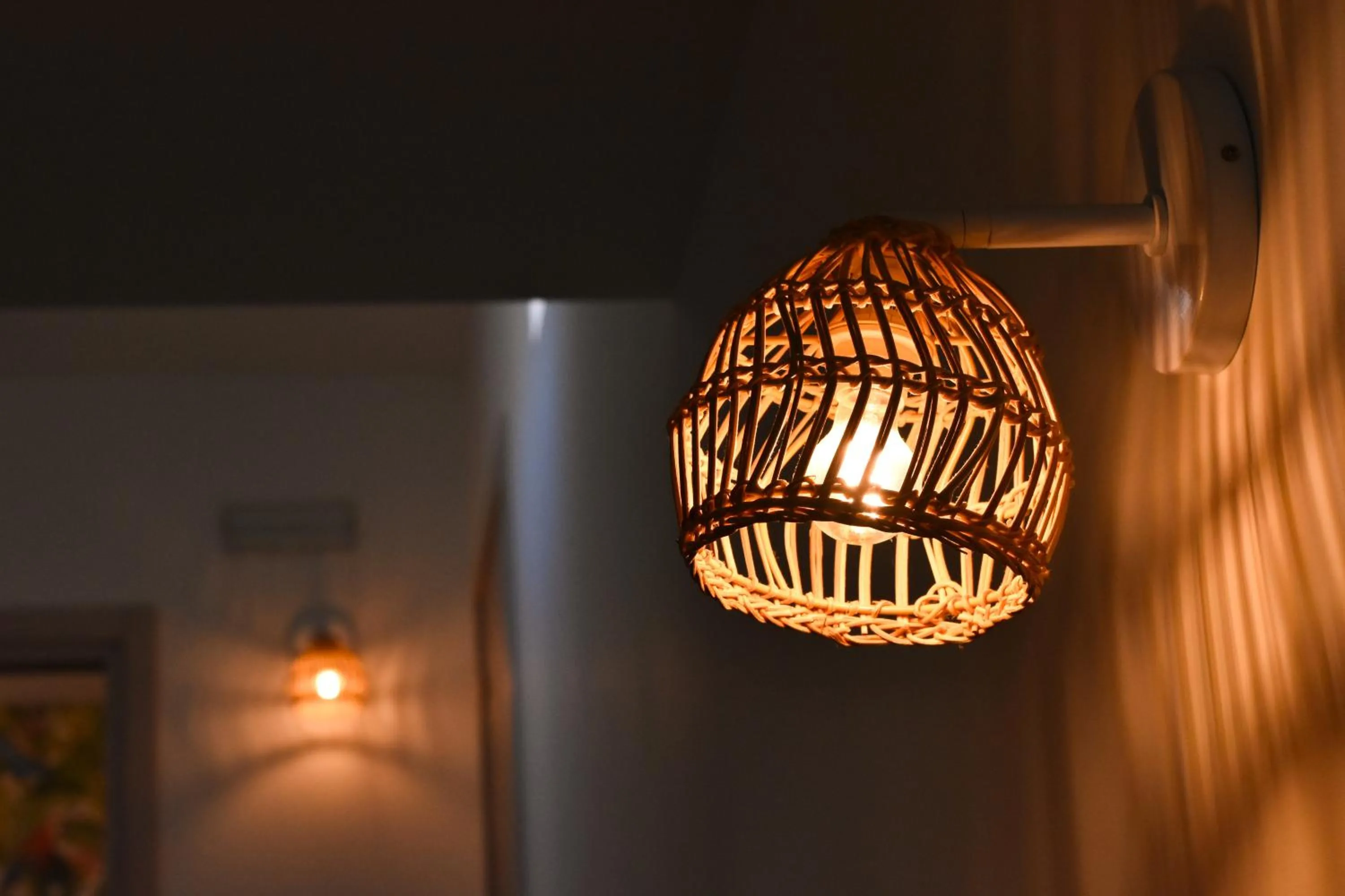 Decorative detail in Levante Sea View Apartment - Housea