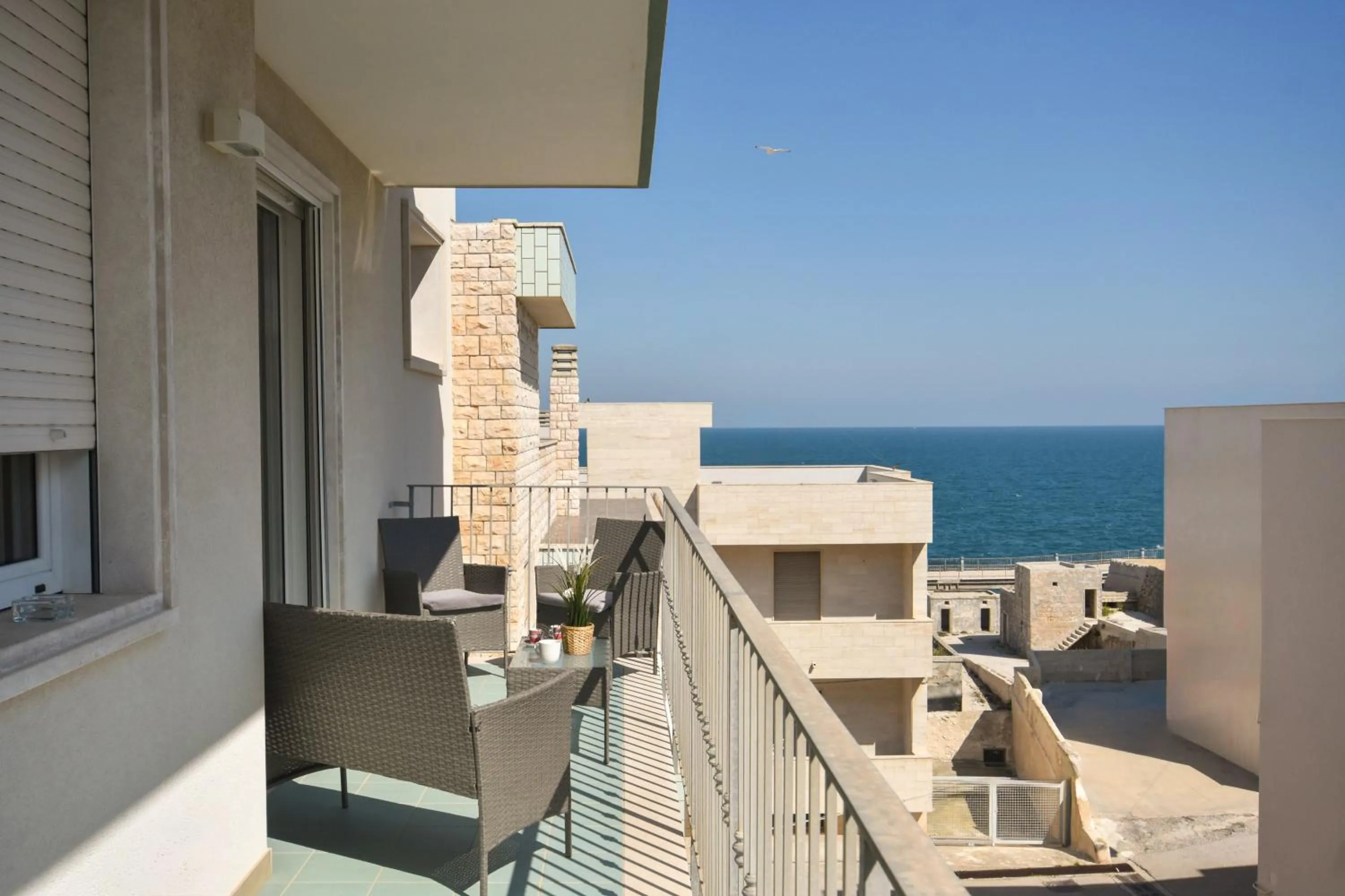Property building in Levante Sea View Apartment - Housea