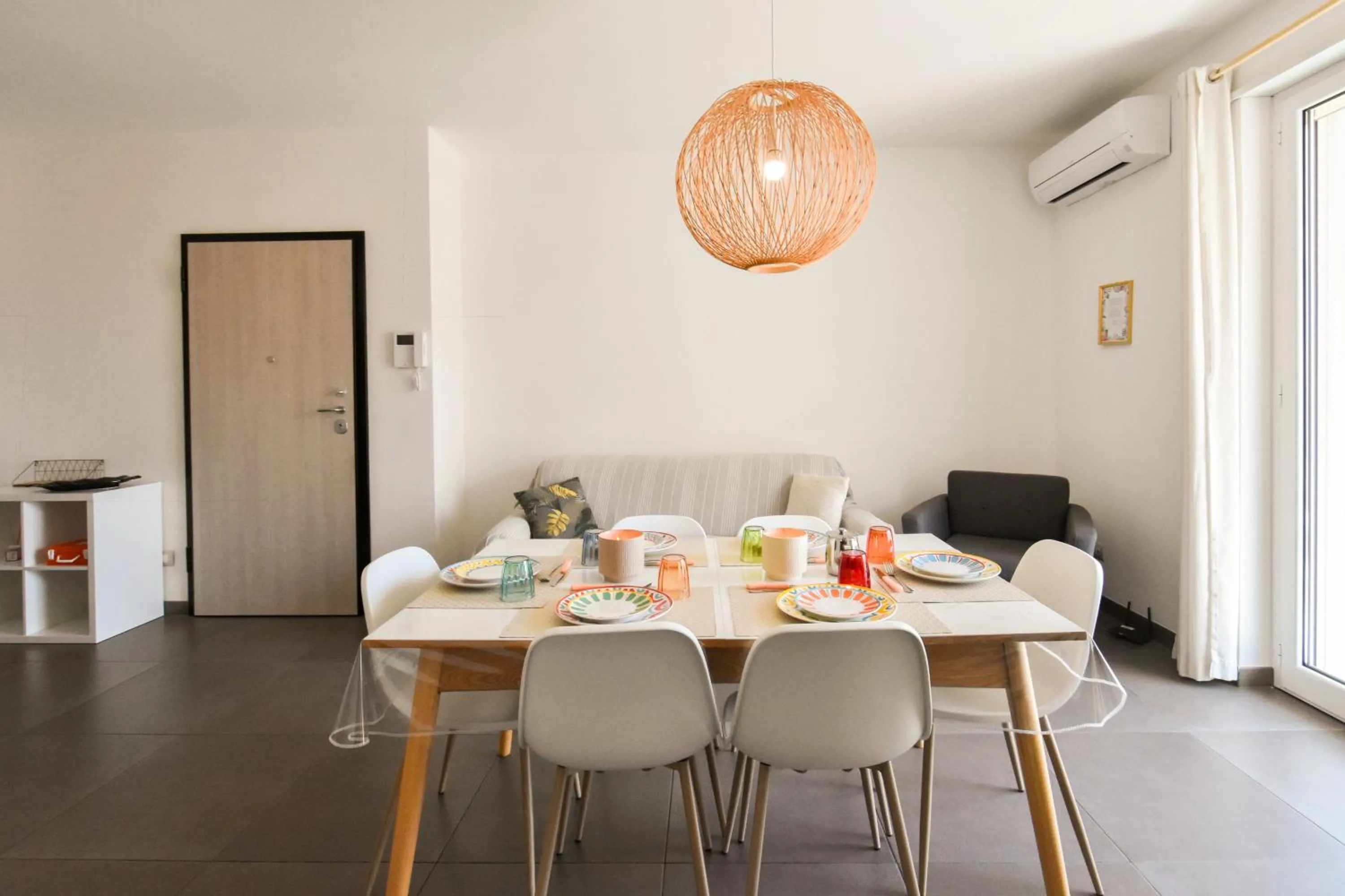 Coffee/tea facilities in Levante Sea View Apartment - Housea