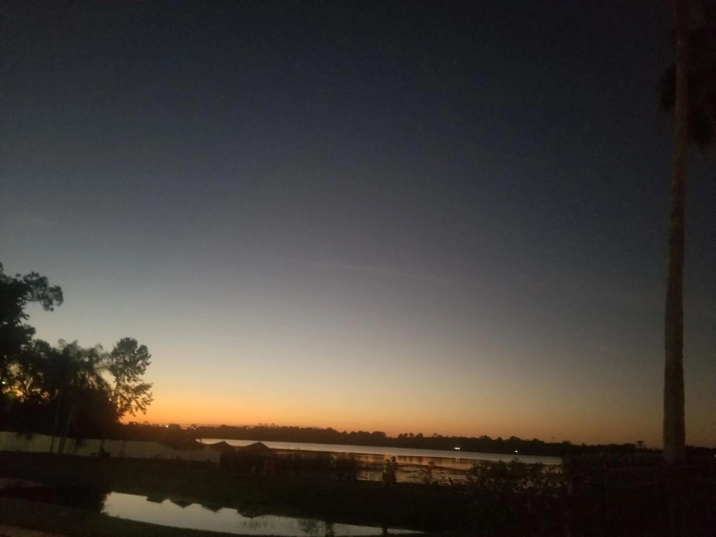 Lake view in Palazzo Lakeside Hotel
