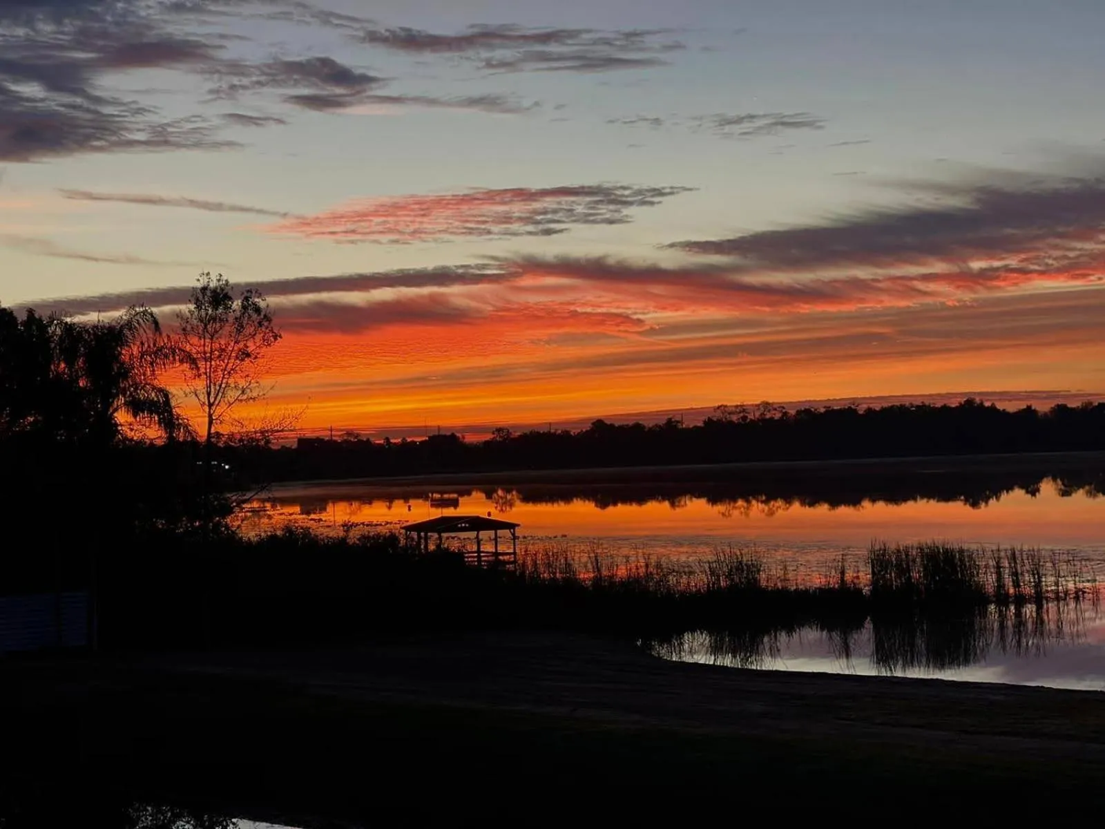 Lake view in Palazzo Lakeside Hotel