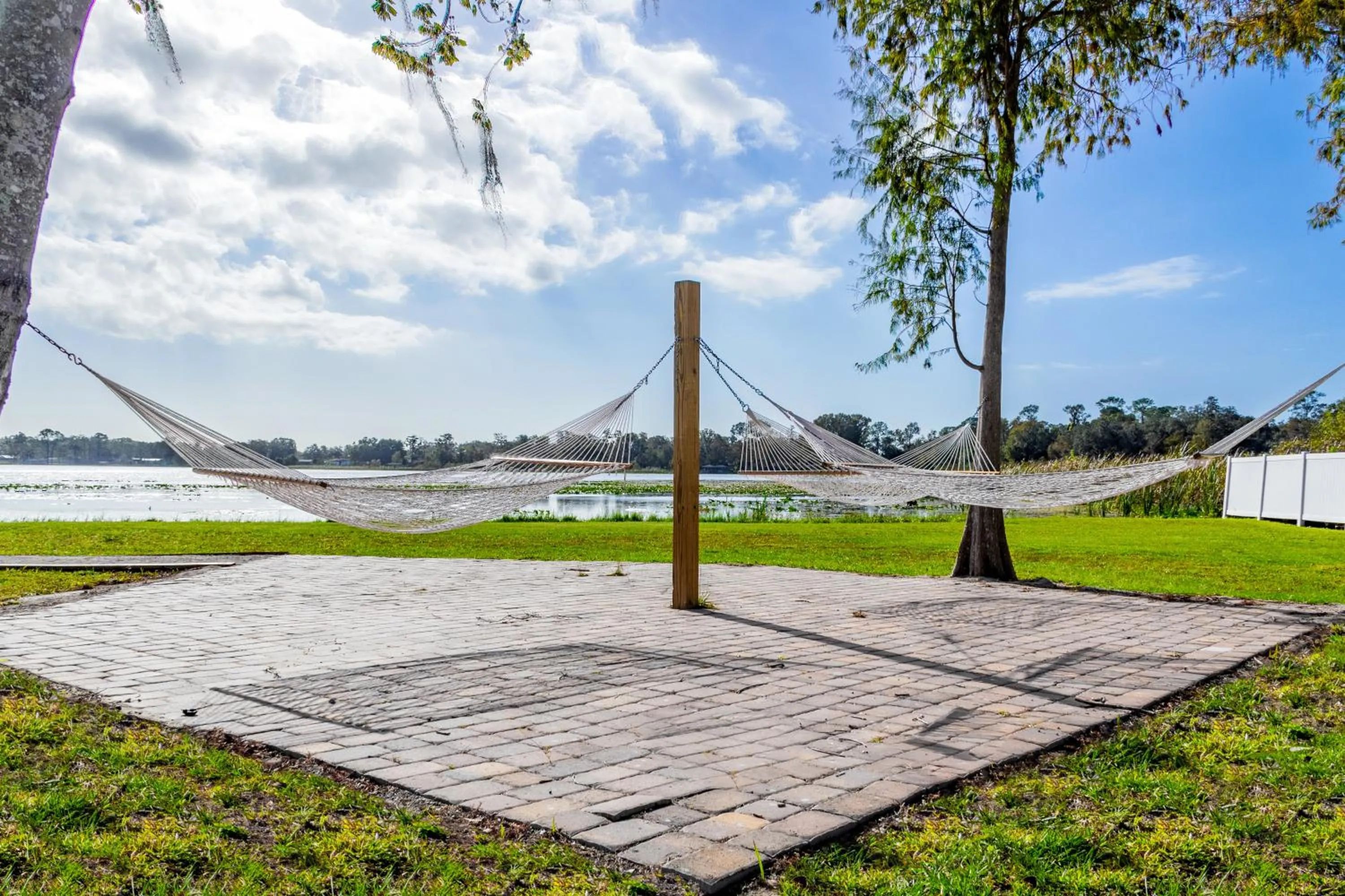 Lake view in Palazzo Lakeside Hotel