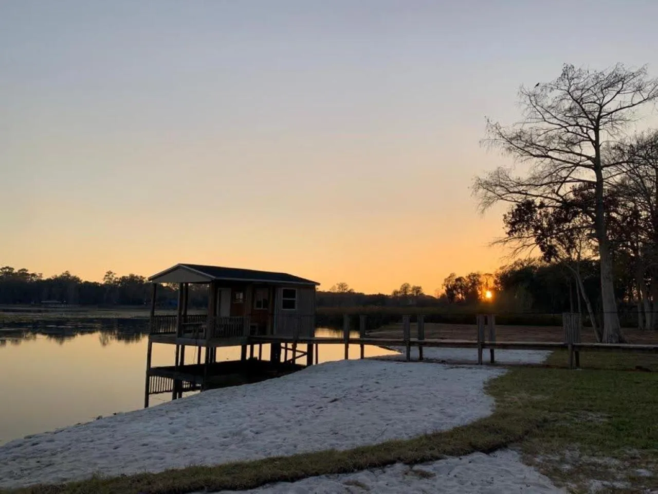 Lake view in Palazzo Lakeside Hotel