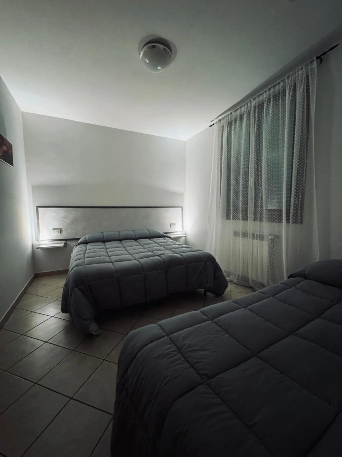 Bed in Il Girasole