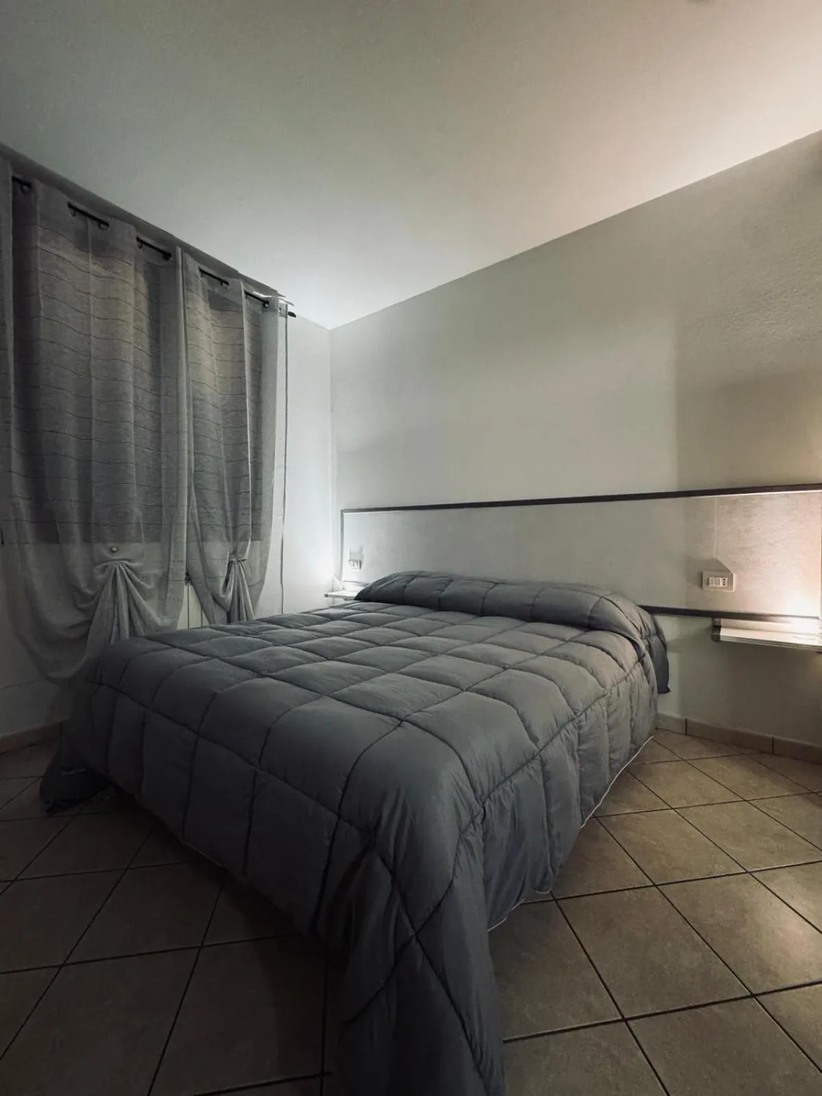 Bed in Il Girasole