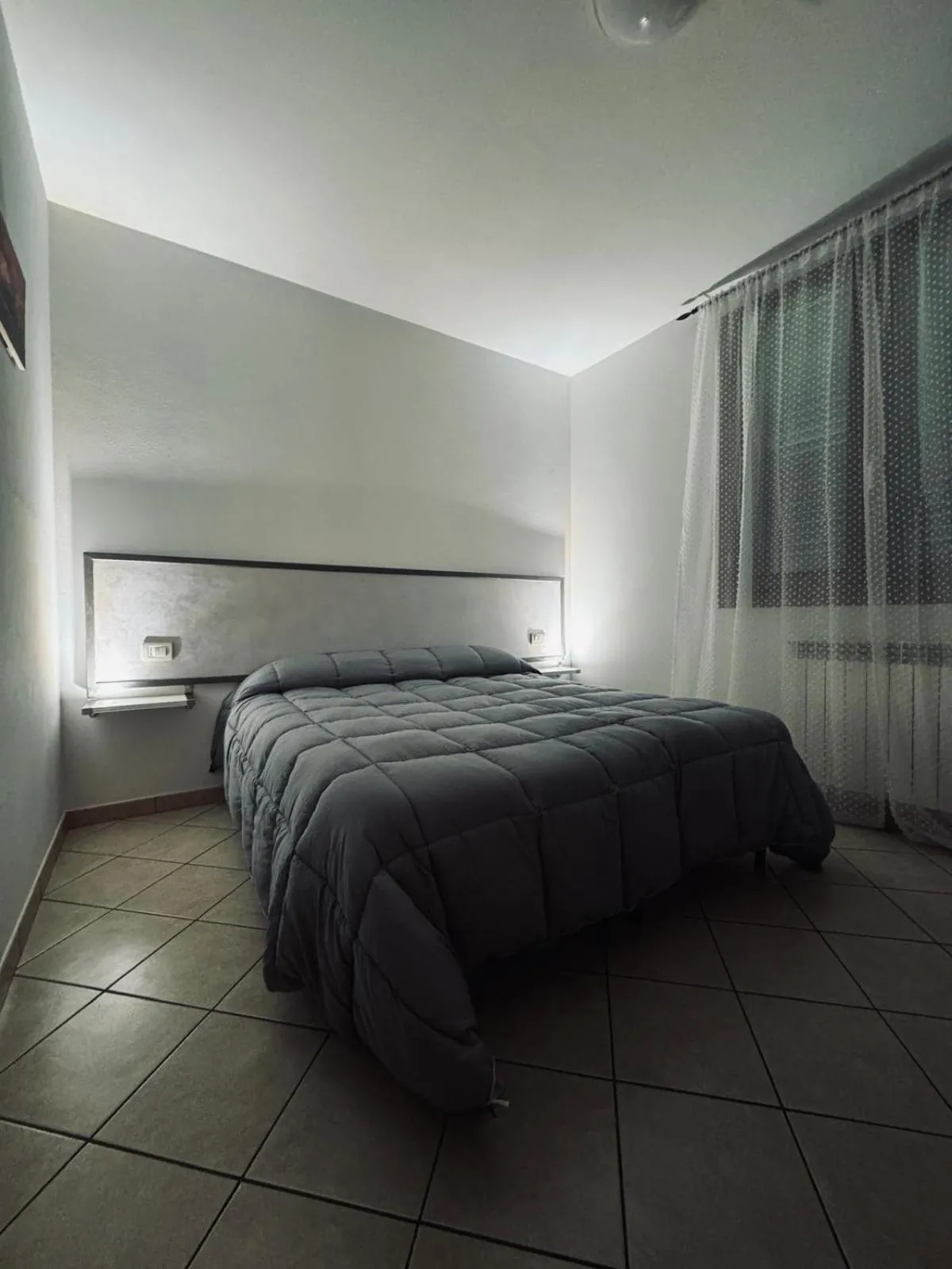 Bed in Il Girasole
