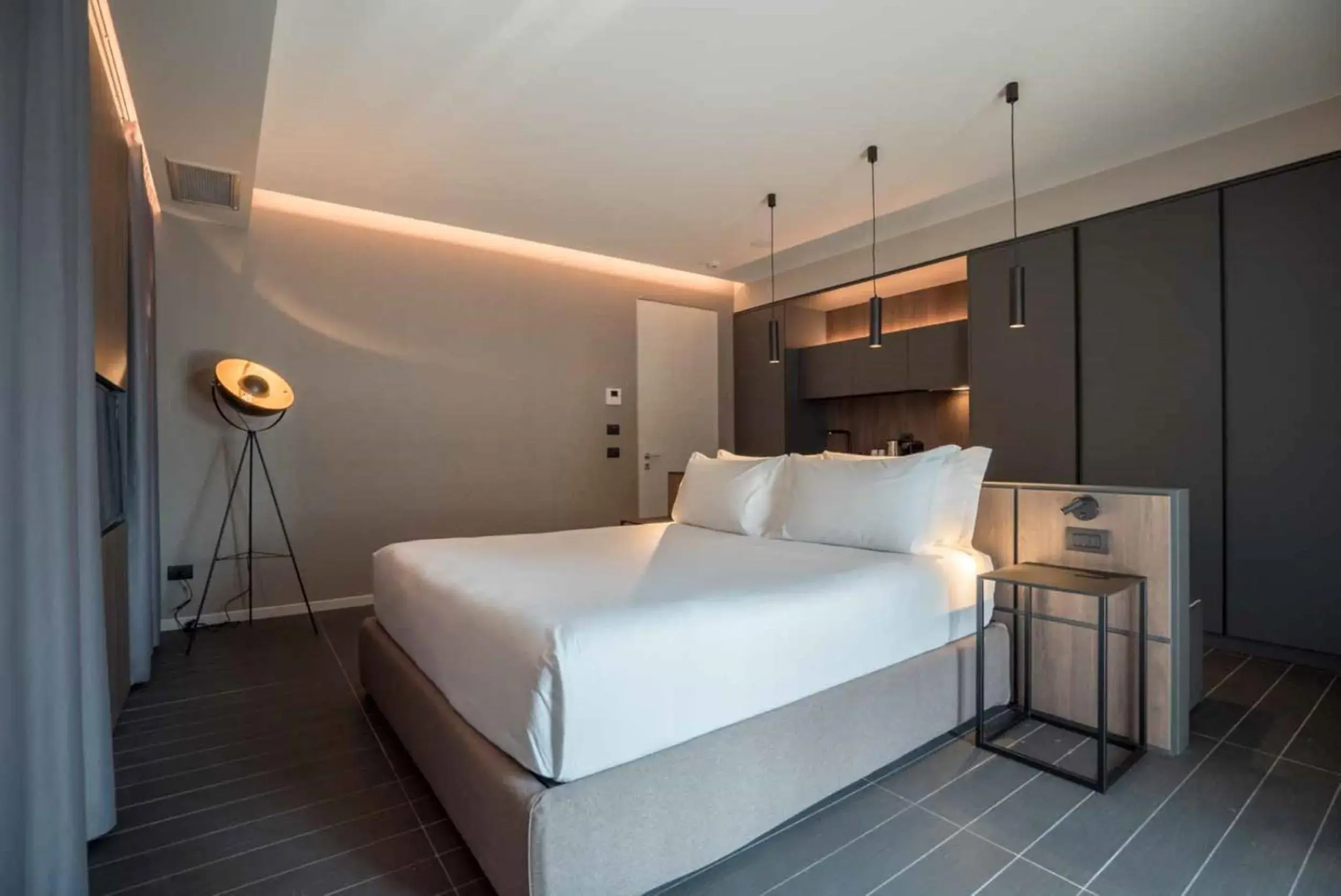 Bed in Be Mate Via Tivoli Bed in Be Mate Via Tivoli