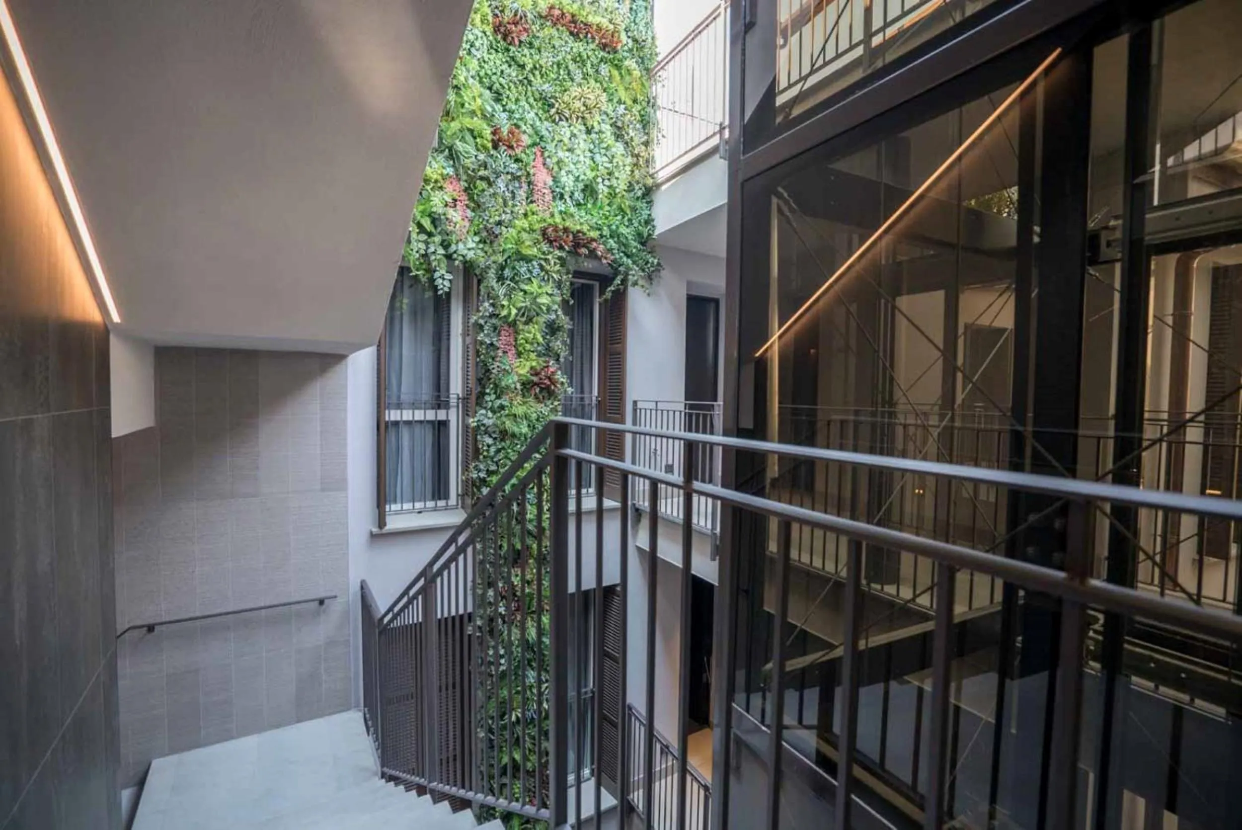 On site in Be Mate Via Tivoli