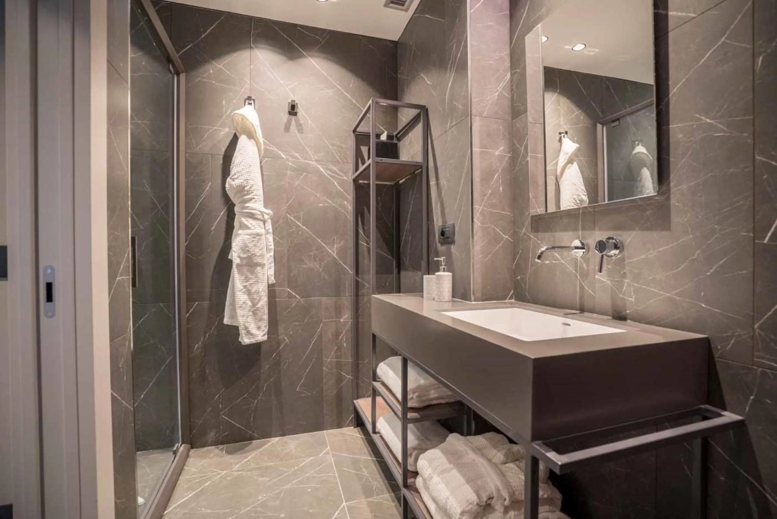 Bathroom in Be Mate Via Tivoli