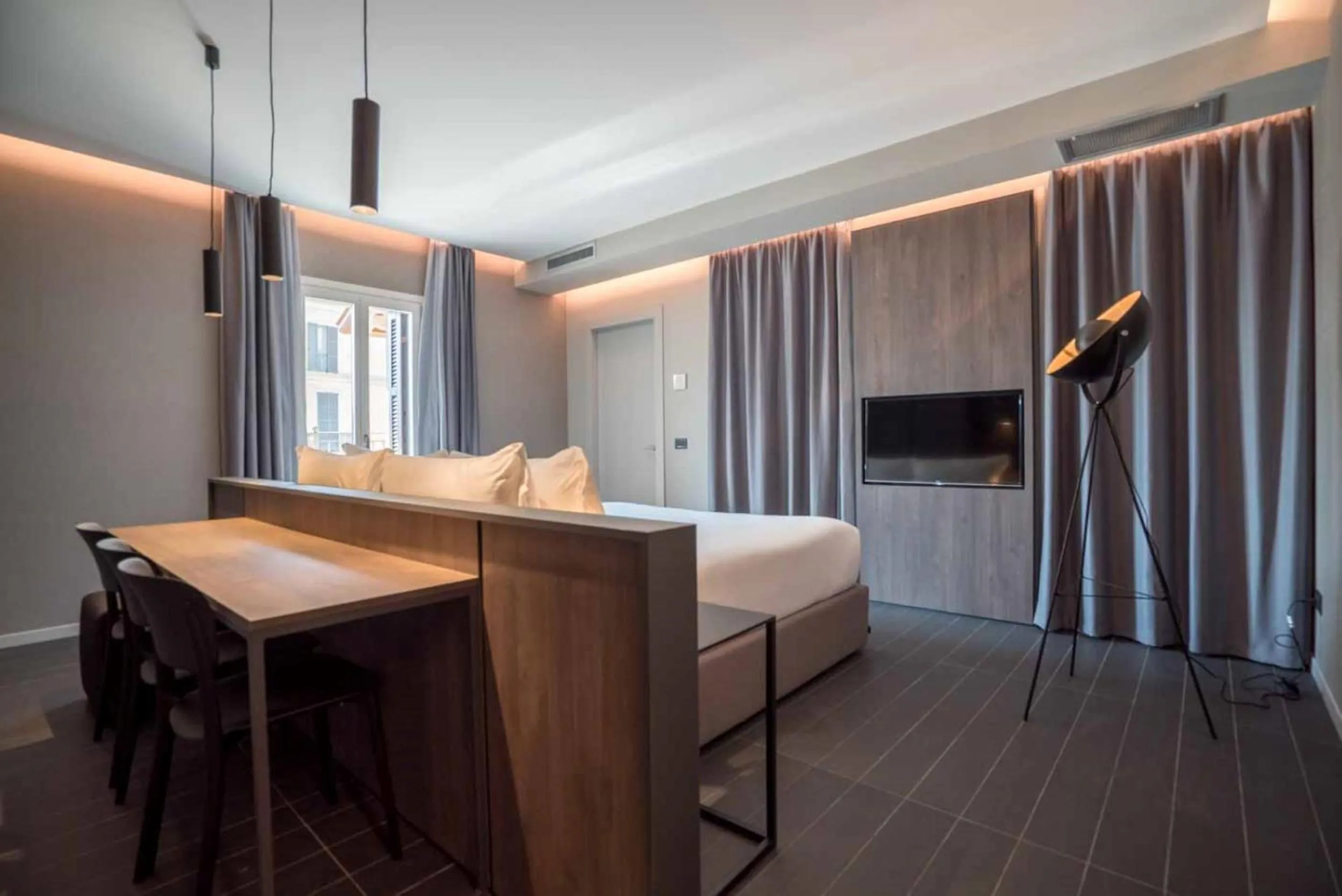 Bed in Be Mate Via Tivoli