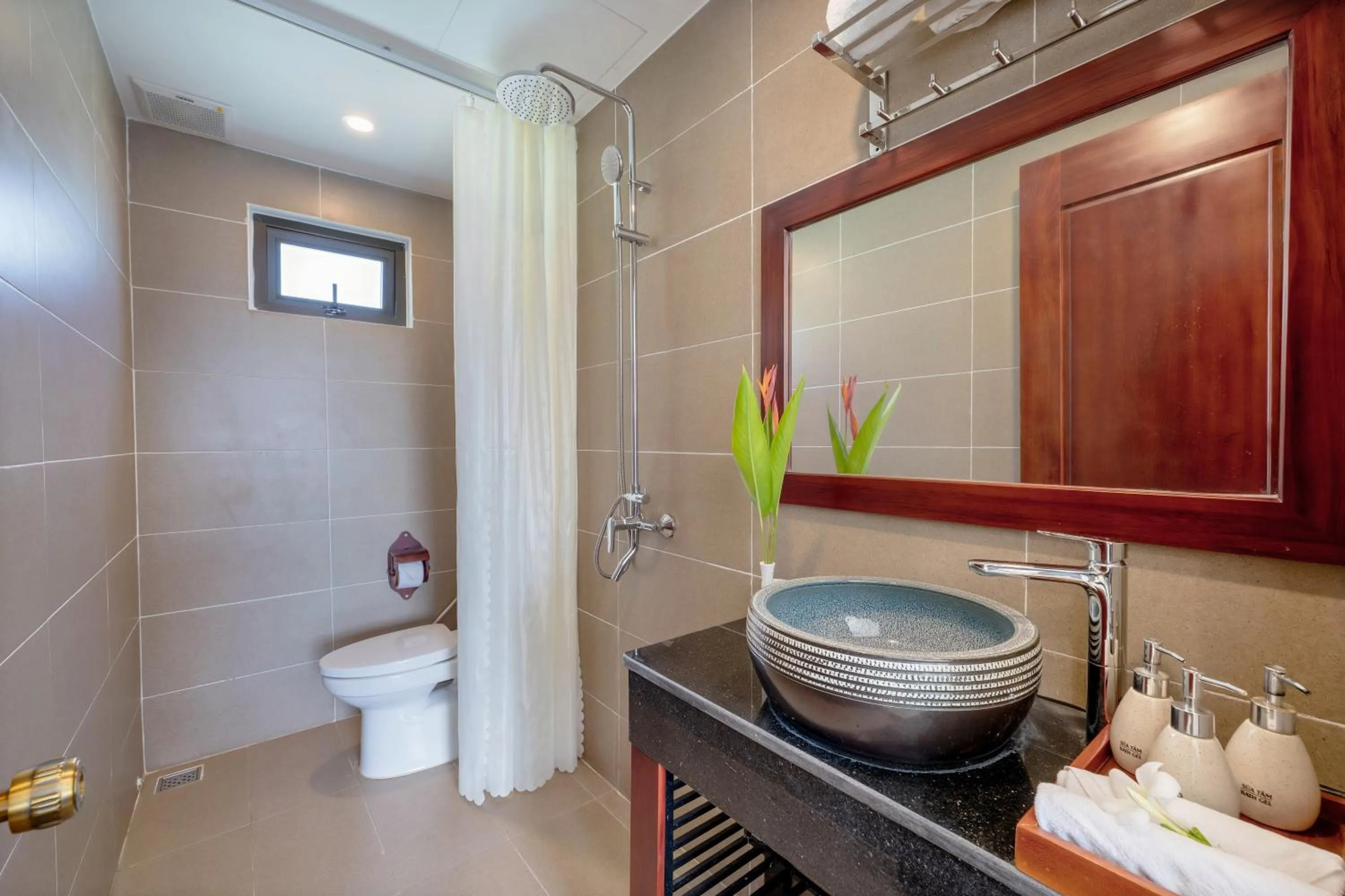 Bathroom in Sands River Hoi An Villa