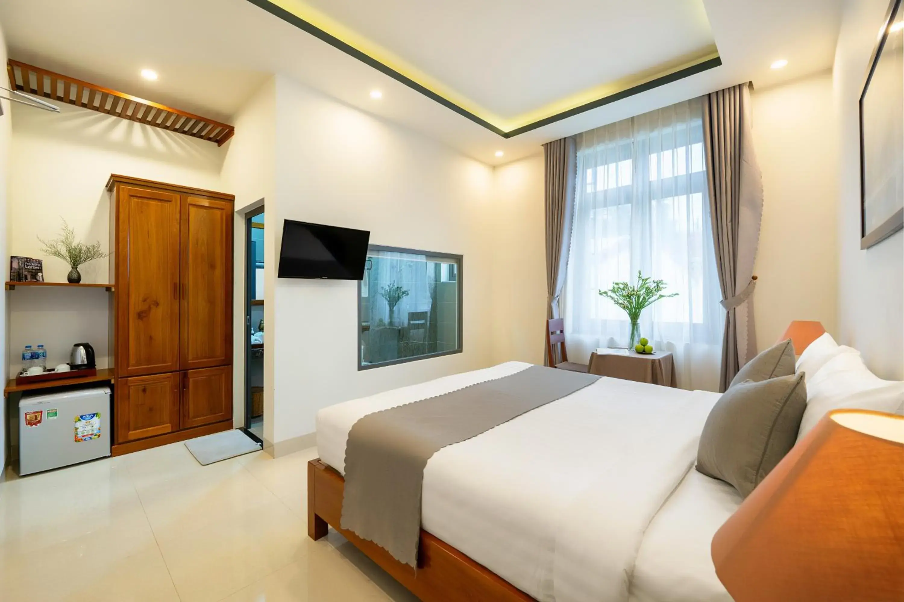 King Room in Sands River Hoi An Villa King Room in Sands River Hoi An Villa