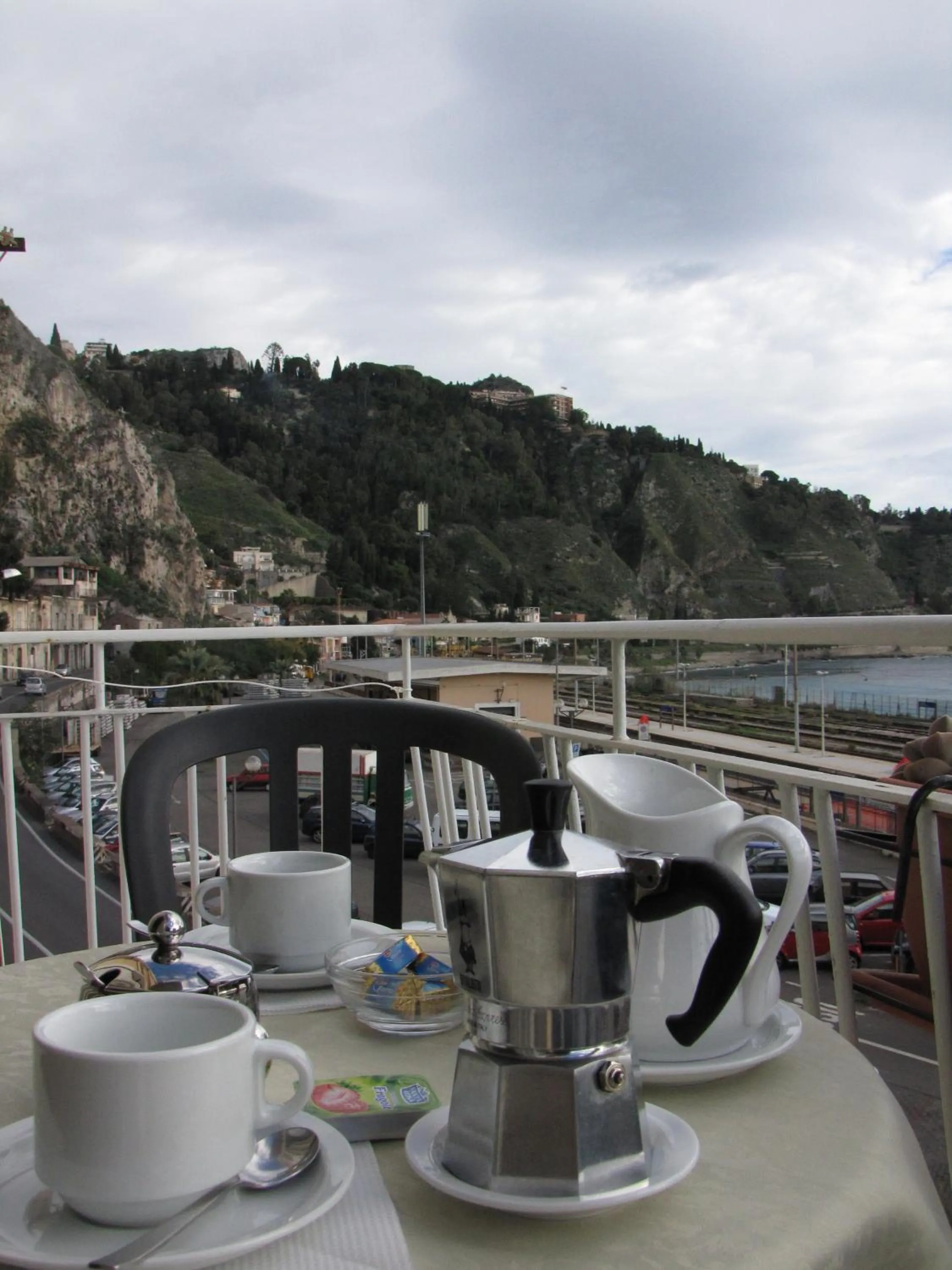 Breakfast in B&B Agon