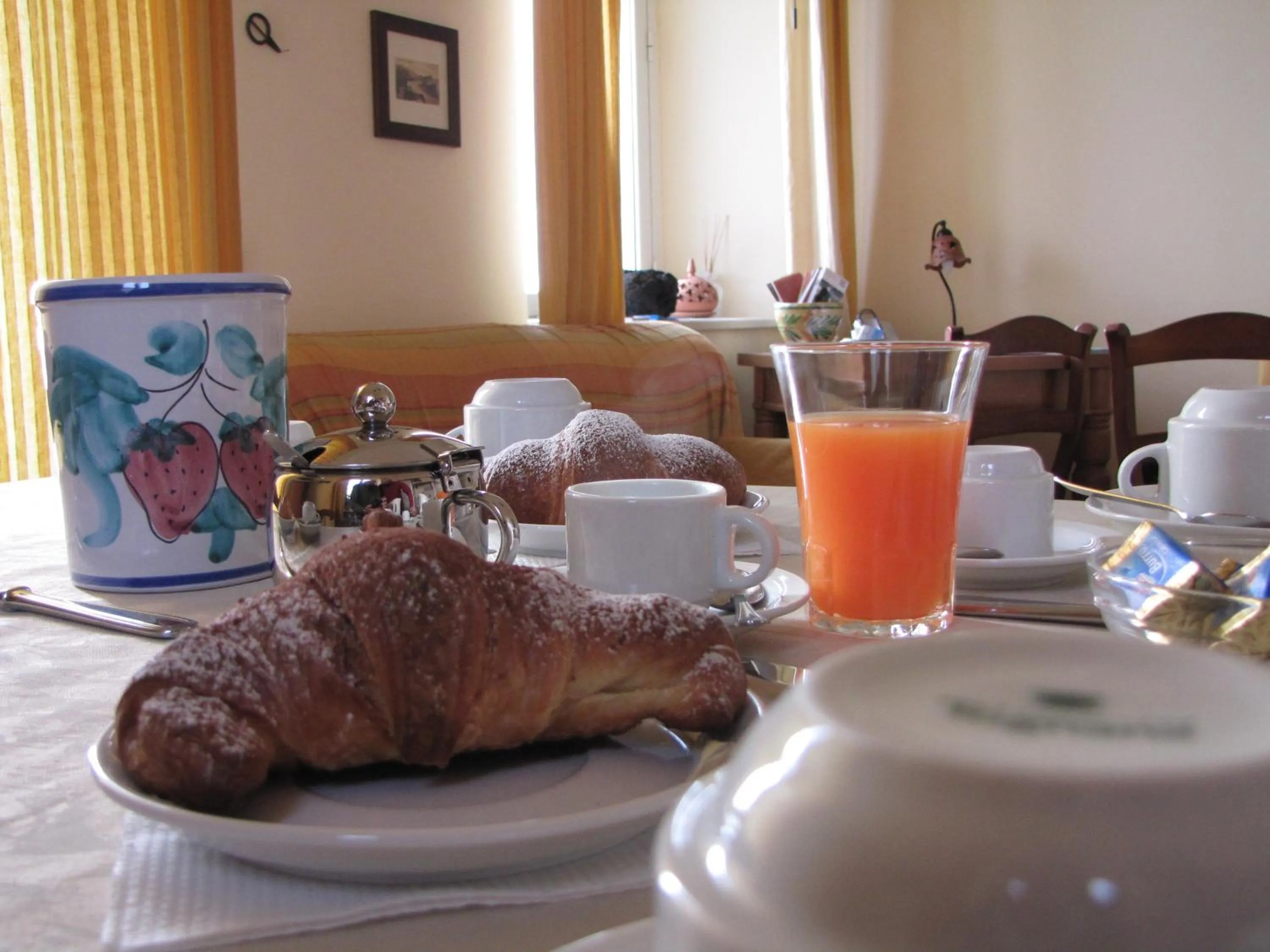Breakfast in B&B Agon